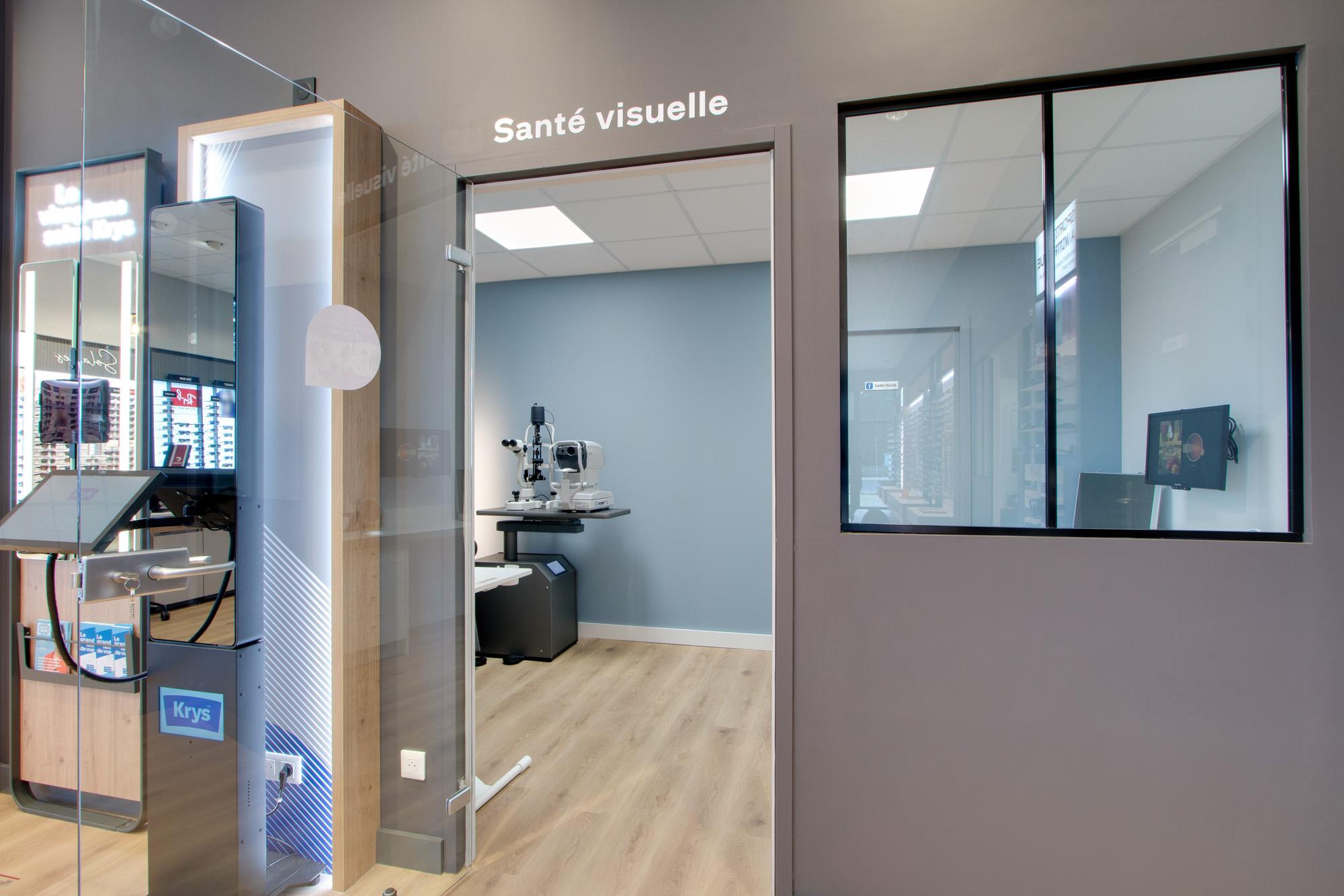 Opticien Thiers - Général de Gaulle - Krys