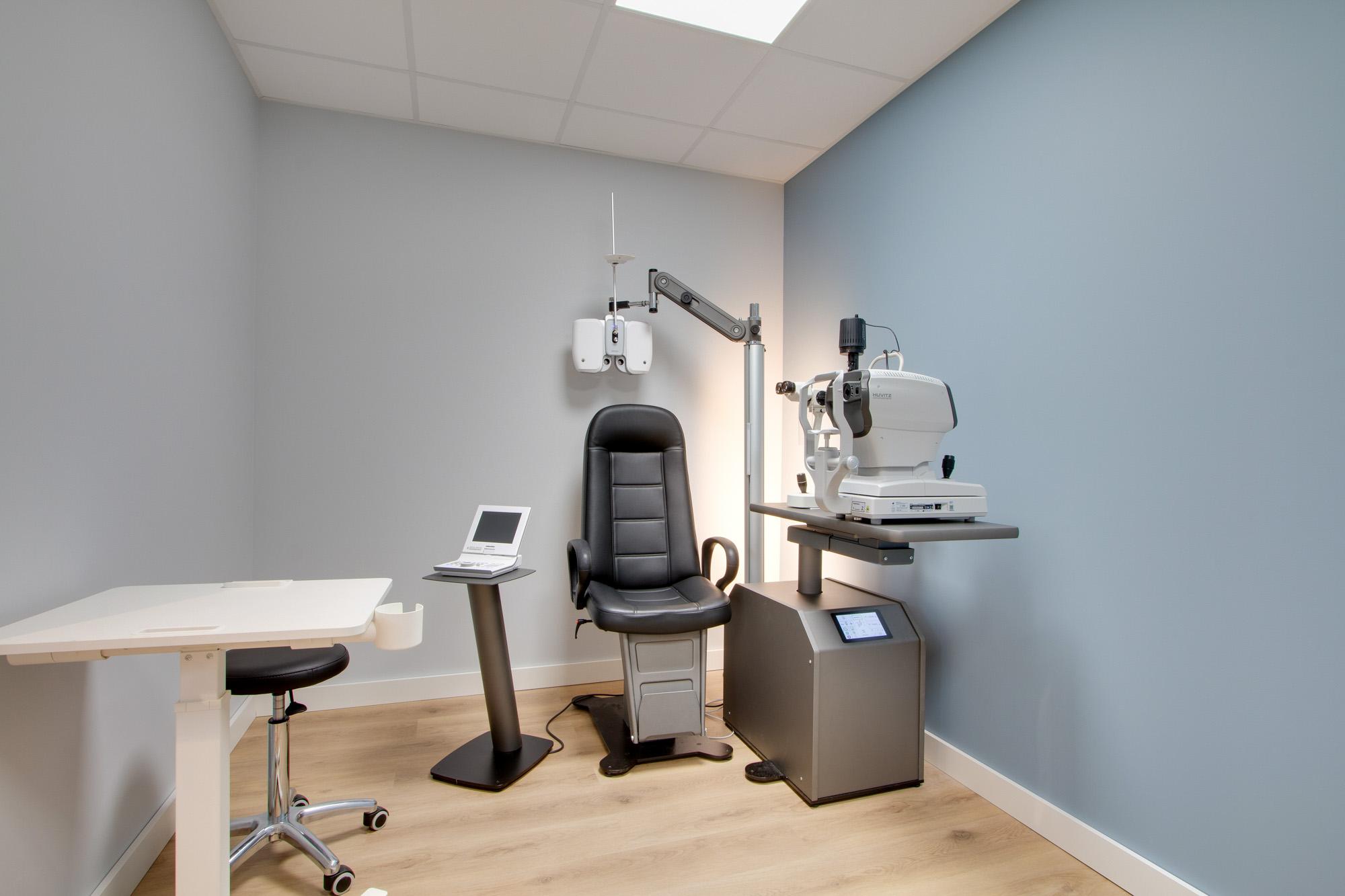 Opticien Thiers - Général de Gaulle - Krys