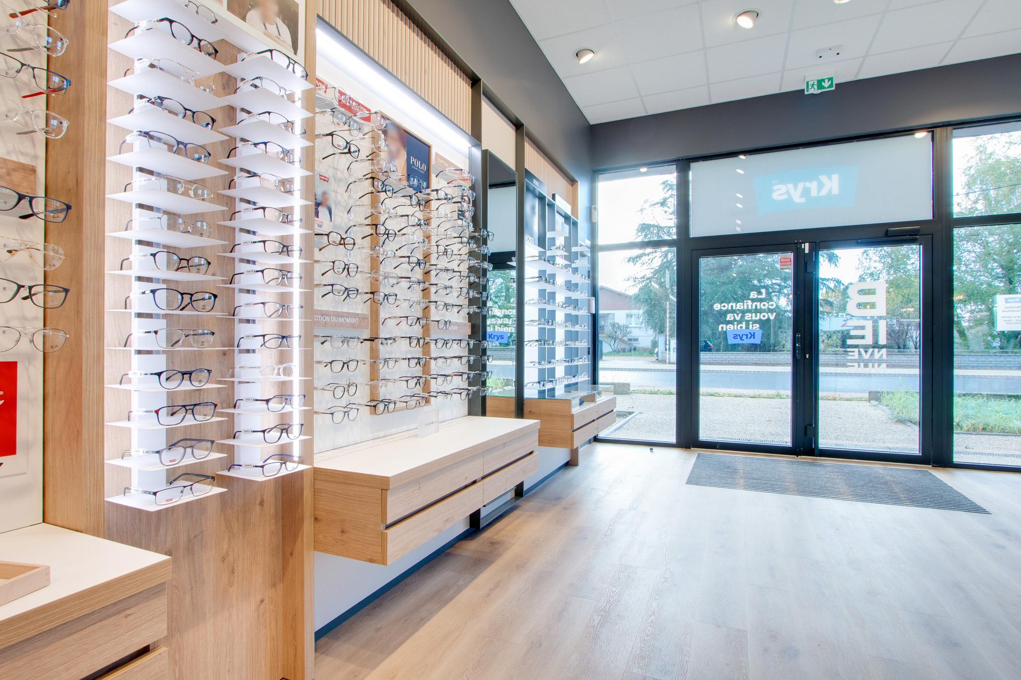 Opticien Thiers - Général de Gaulle - Krys