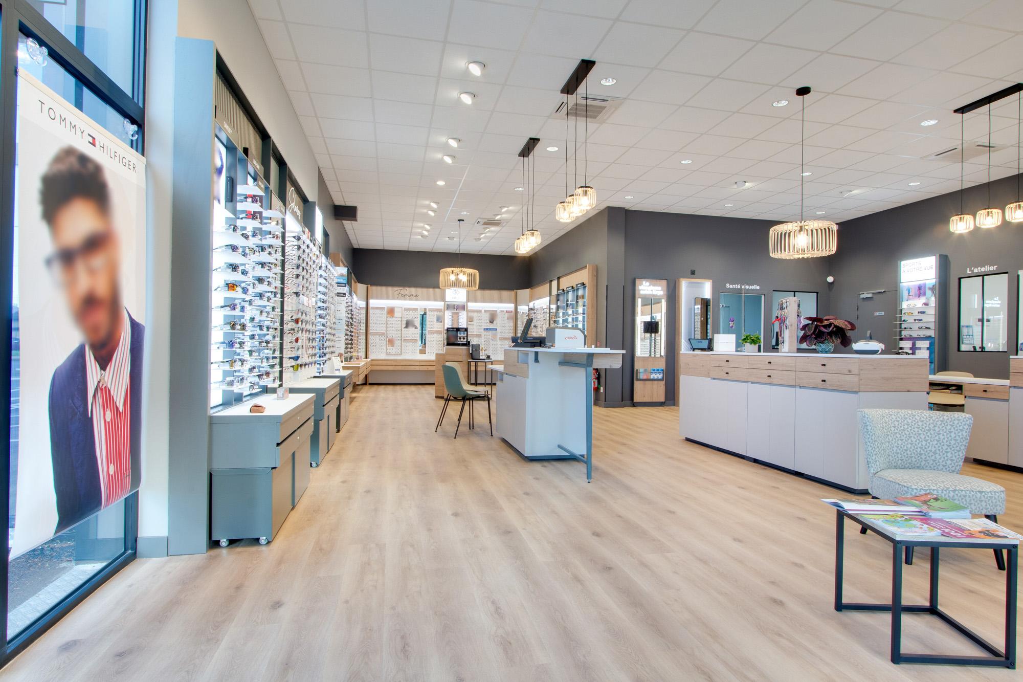 Opticien Thiers - Général de Gaulle - Krys