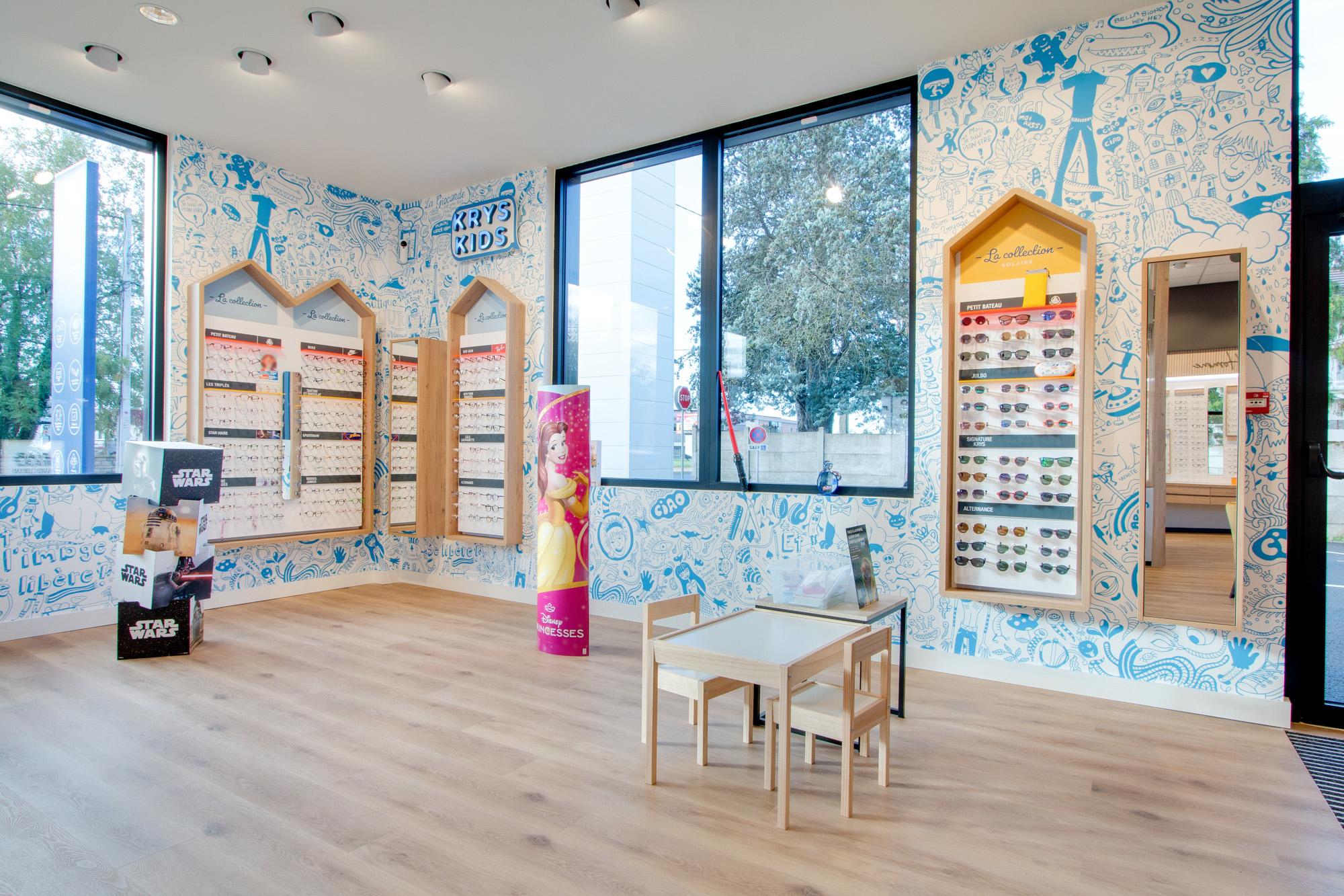 Opticien Thiers - Général de Gaulle - Krys