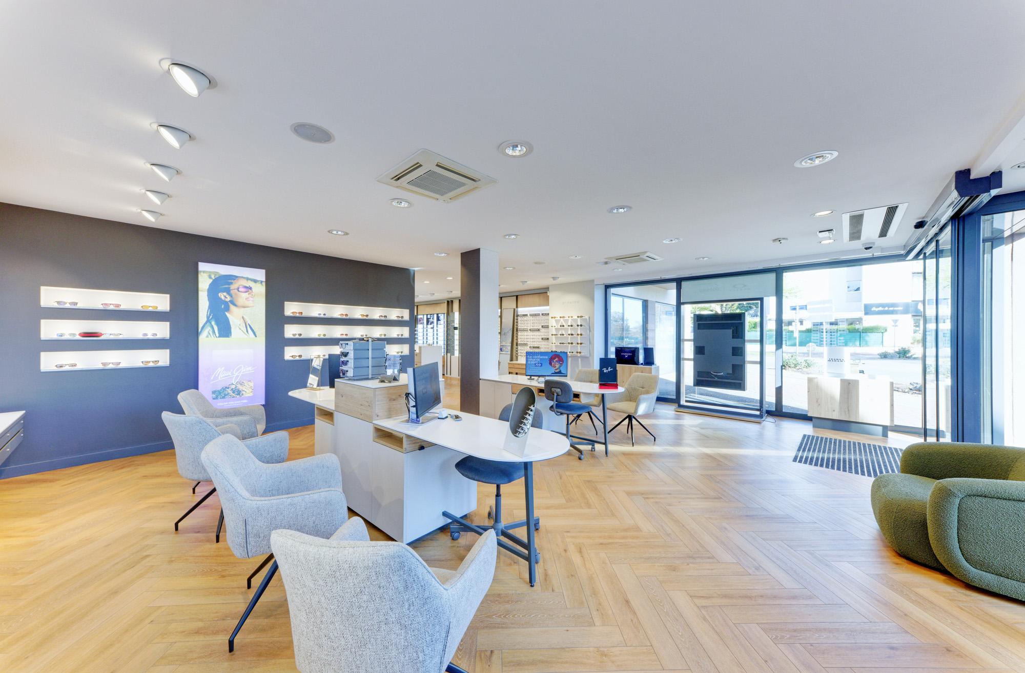 Opticien Lingolsheim - Av Schumann - Krys