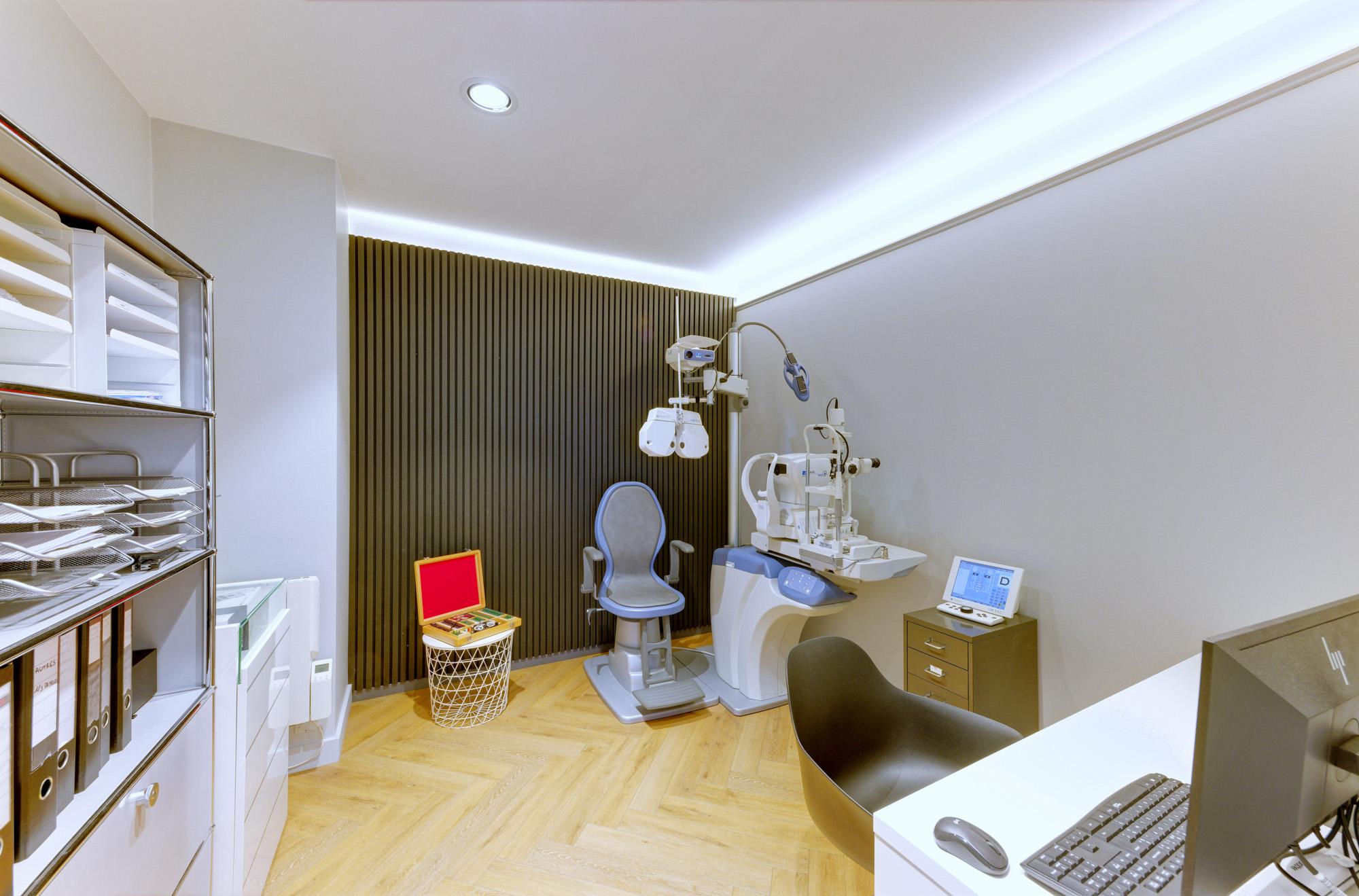 Opticien Lingolsheim - Av Schumann - Krys