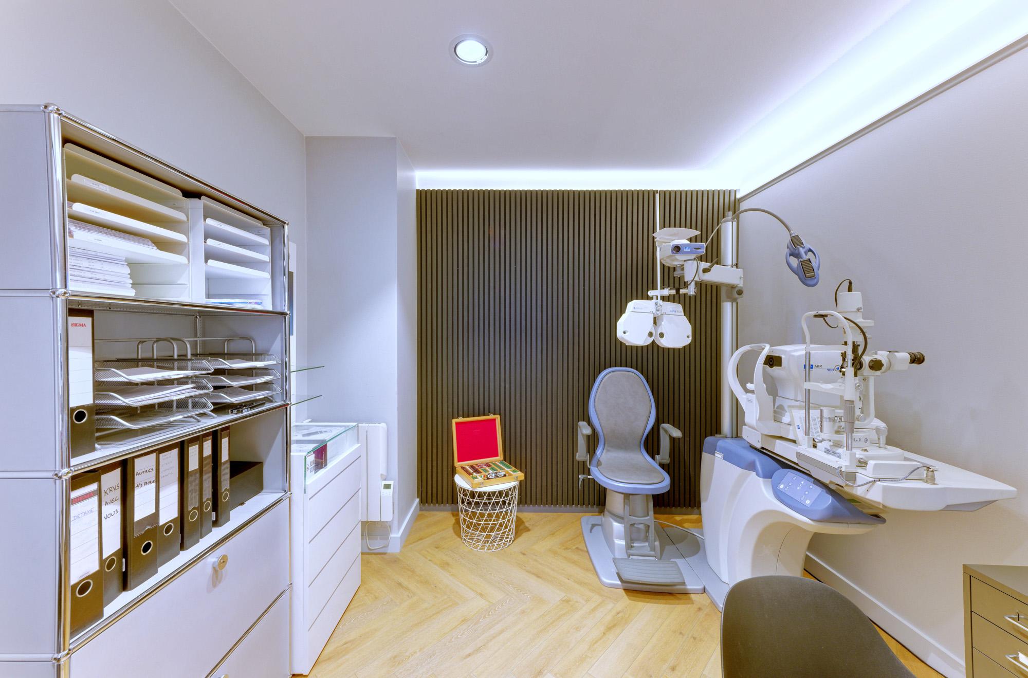 Opticien Lingolsheim - Av Schumann - Krys