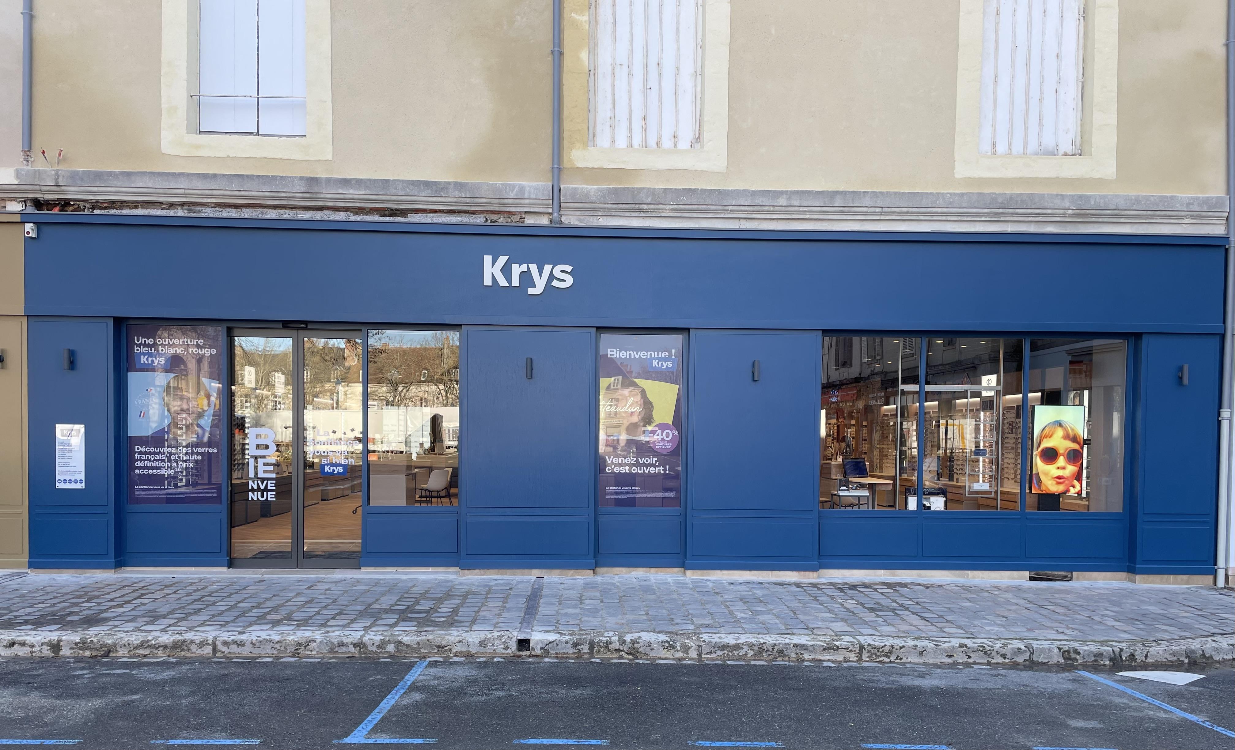 Opticien Châteaudun - Centre Ville - Krys