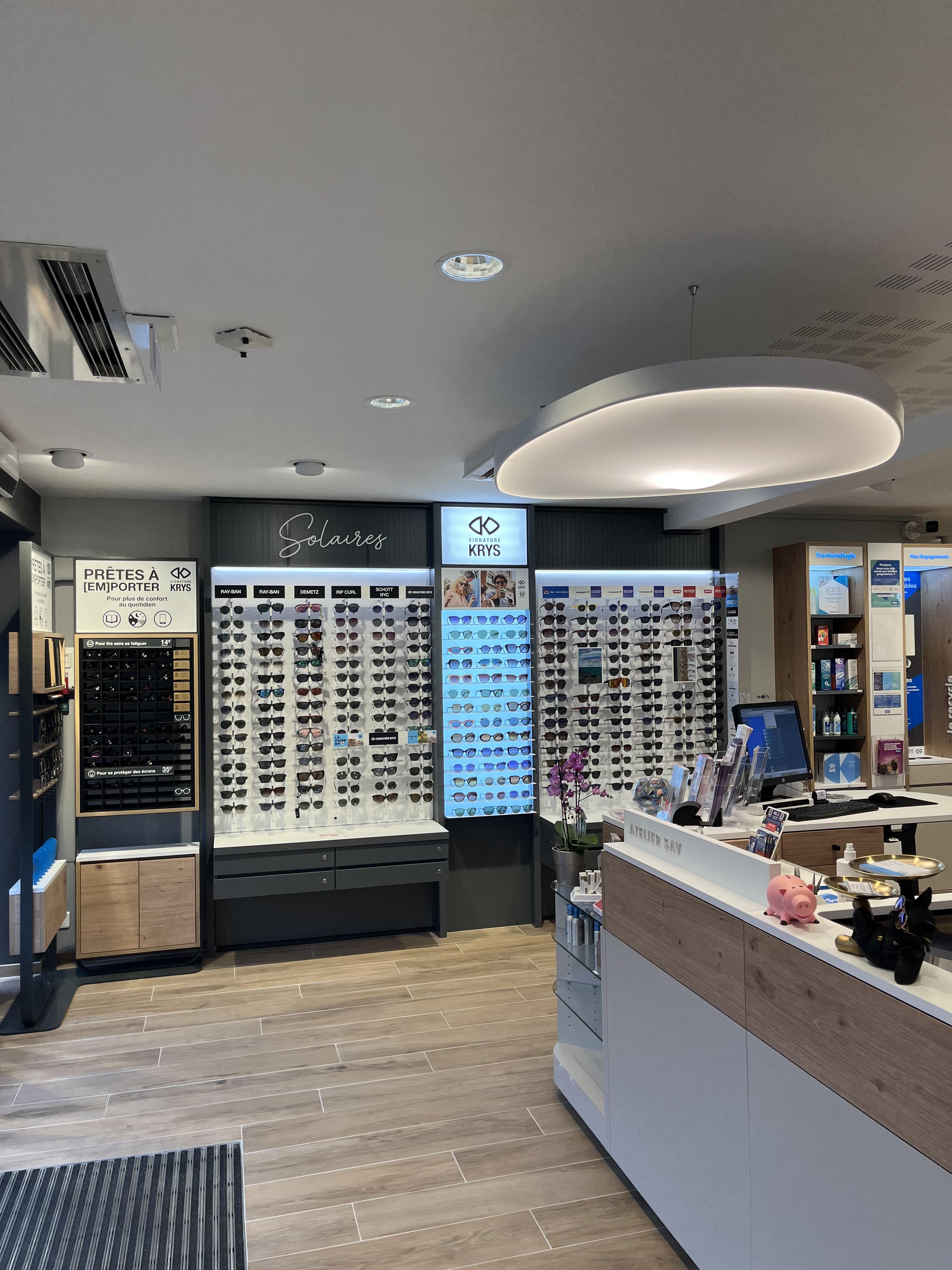 Opticien Tergnier - Gambetta - Krys