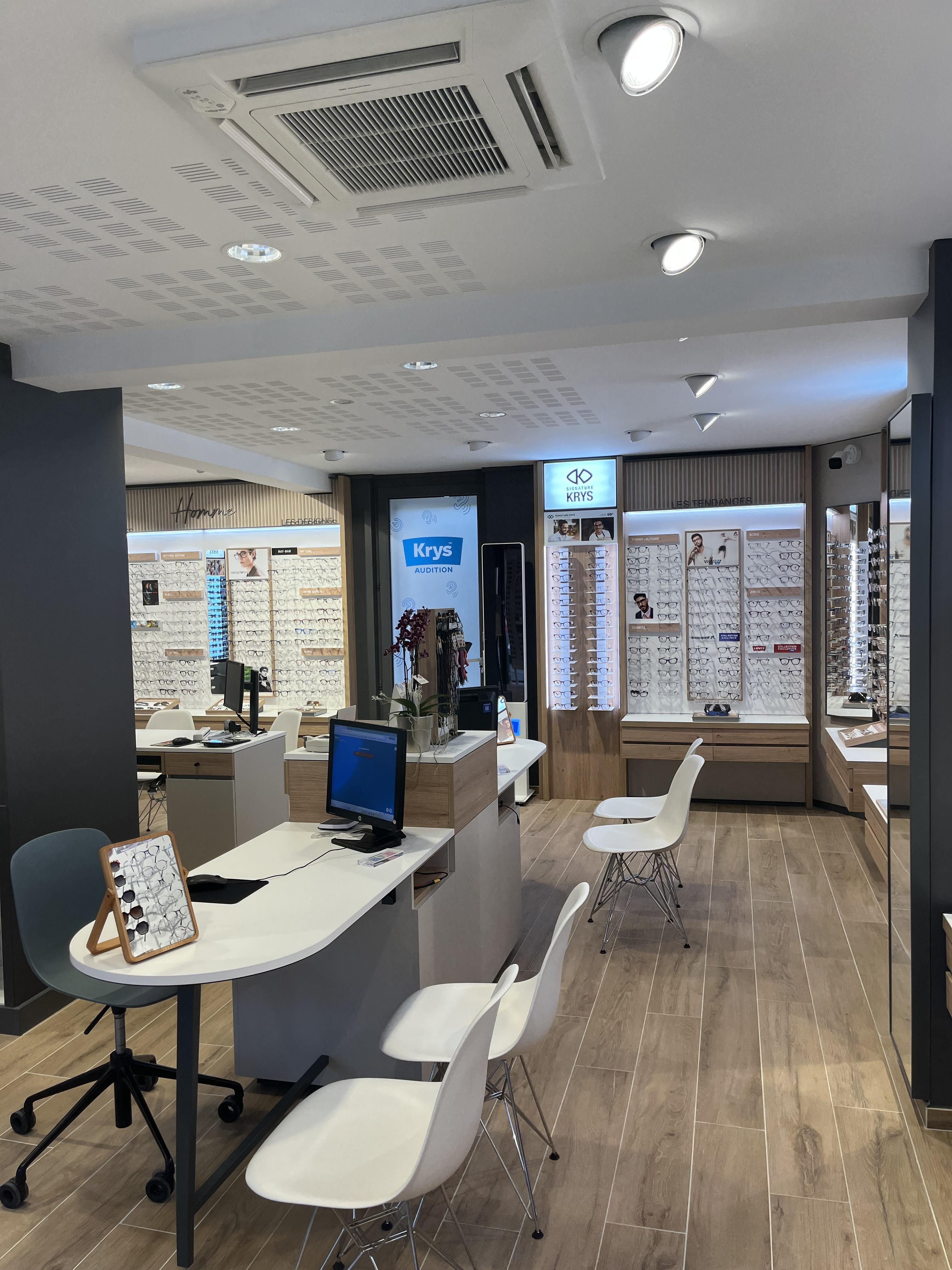Opticien Tergnier - Gambetta - Krys