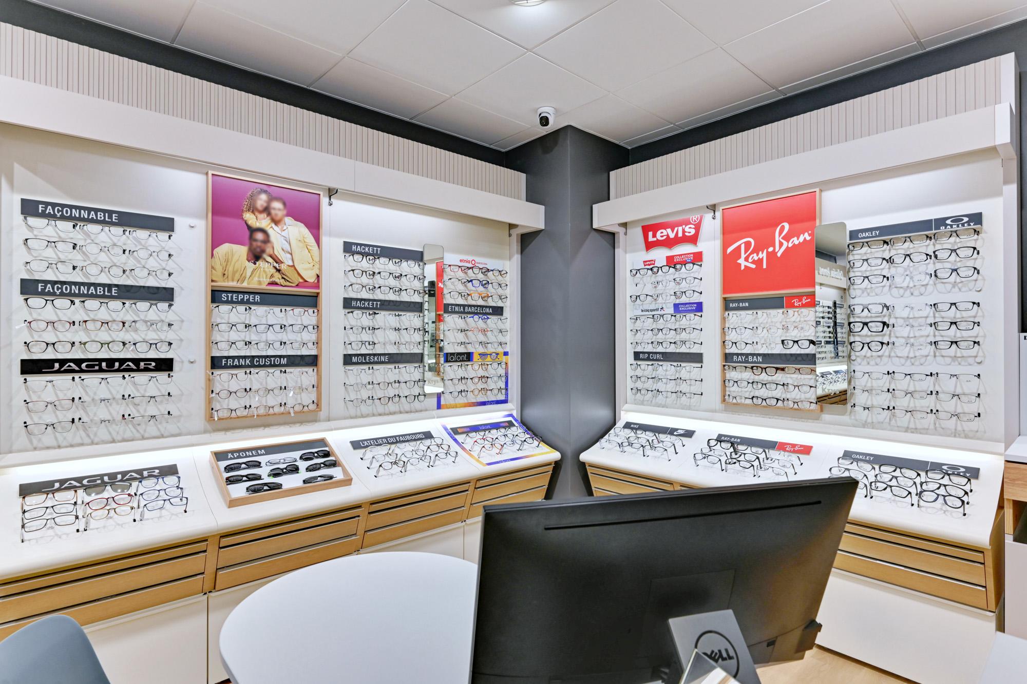 Opticien Le Plessis-Robinson - Cité Jardin - Krys
