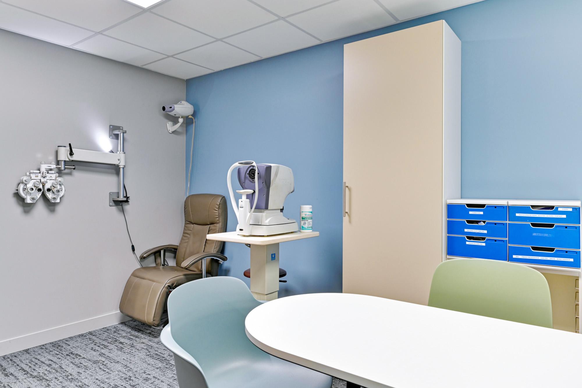 Opticien Le Plessis-Robinson - Cité Jardin - Krys