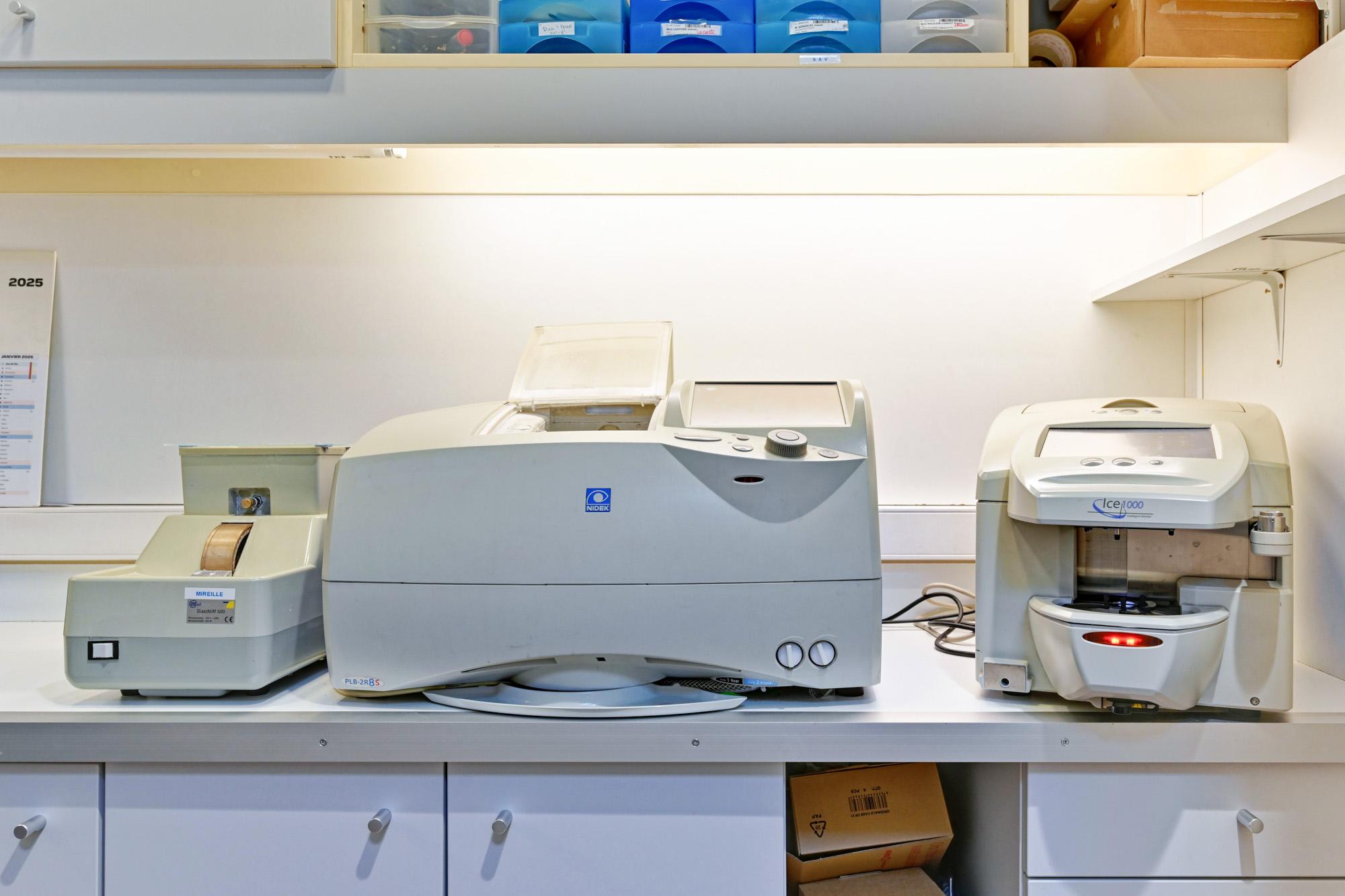 Opticien Le Plessis-Robinson - Cité Jardin - Krys