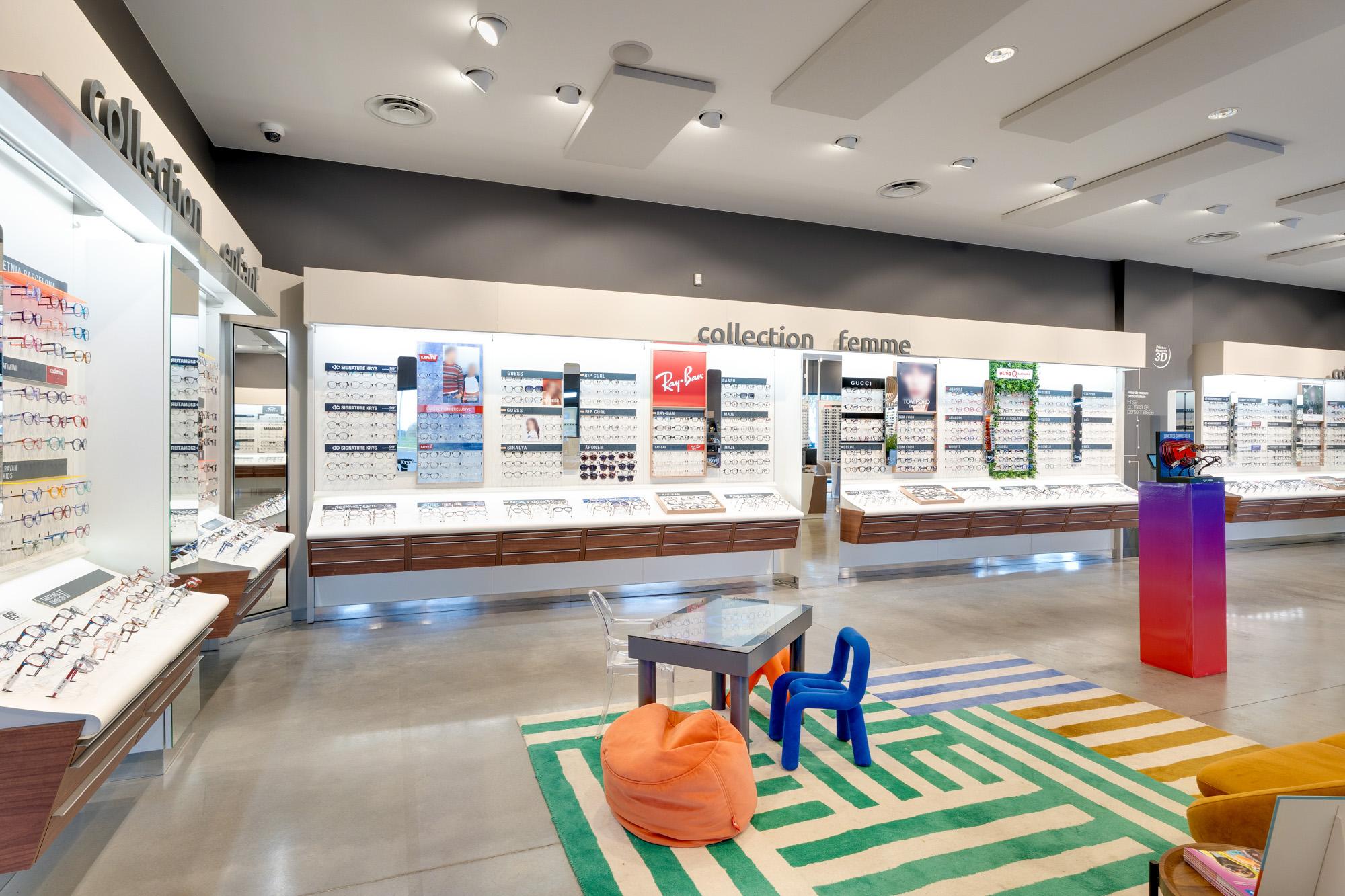 Opticien Luçon - La Belle Vie - Krys