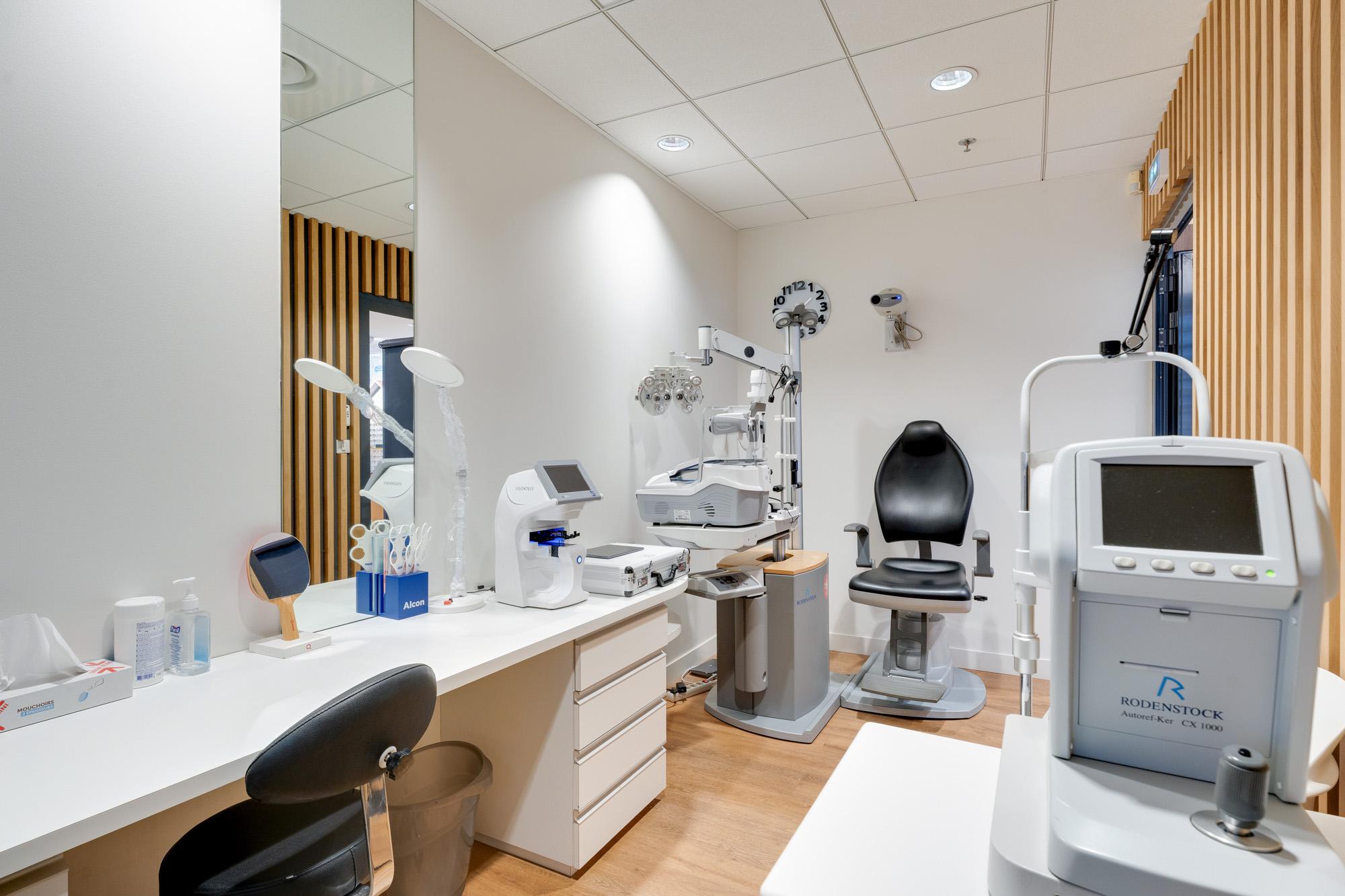 Opticien Luçon - Cc Hyper U - Krys