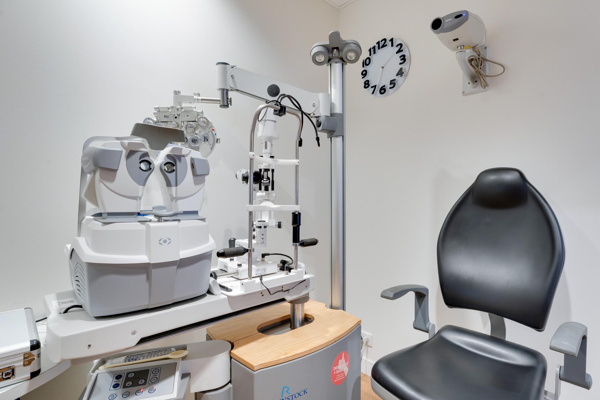 Opticien Luçon - Cc Hyper U - Krys