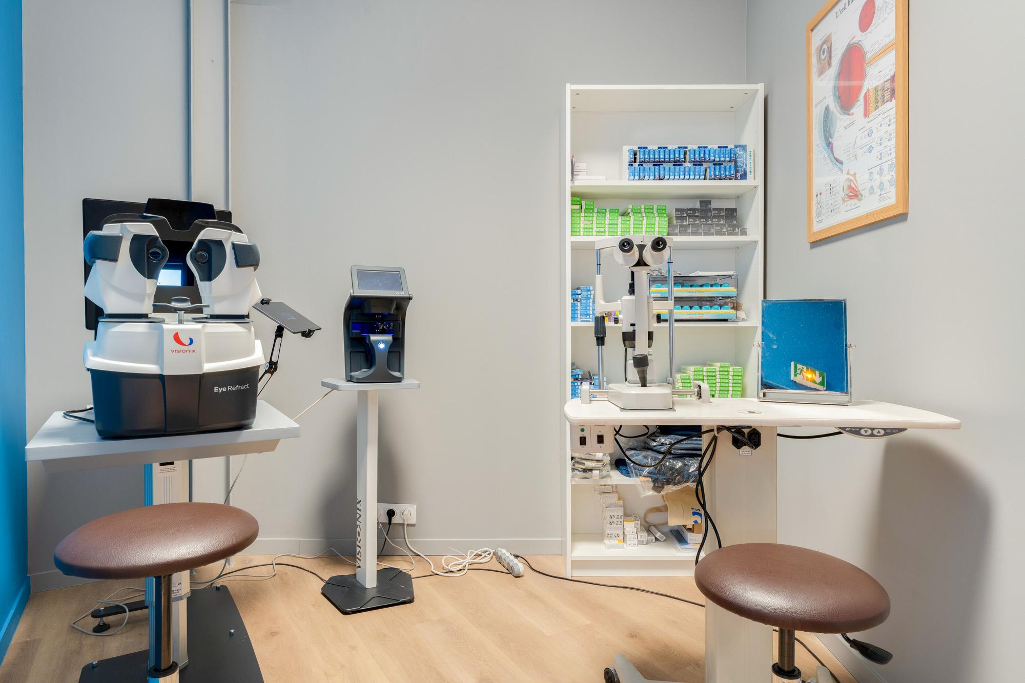 Opticien Aigues-Mortes - Cc Intermarché - Krys