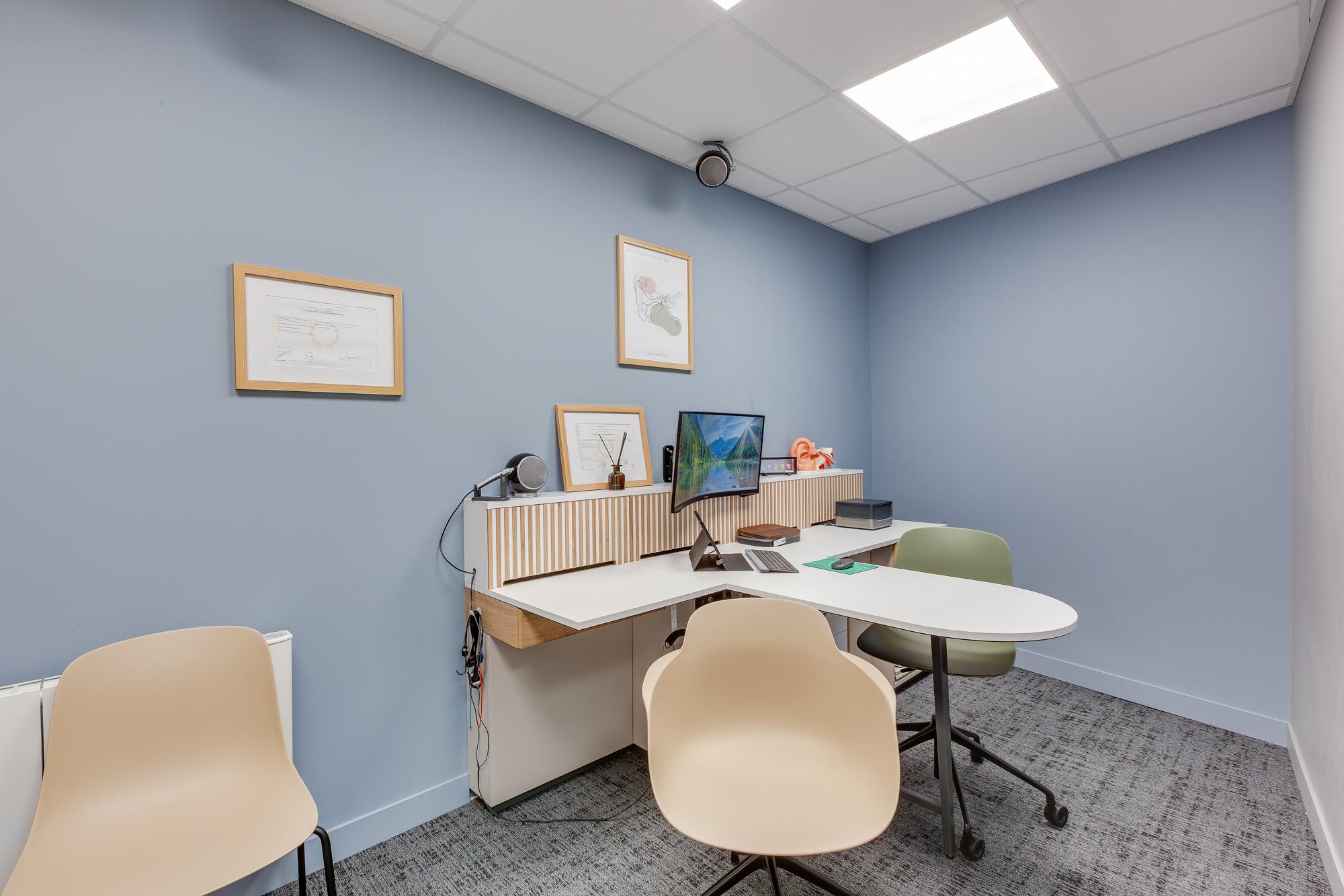 Audioprothésiste Blanquefort - Gambetta - Krys Audition