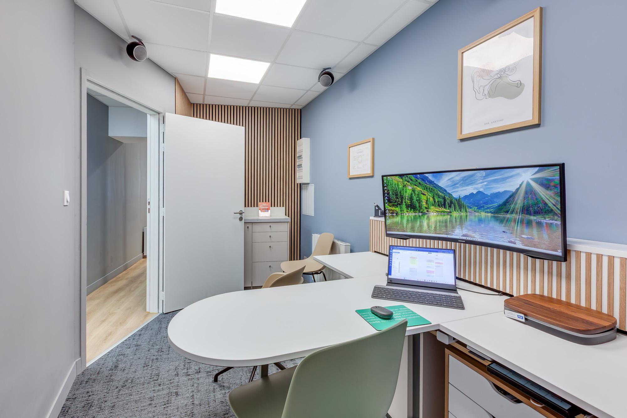 Audioprothésiste Blanquefort - Gambetta - Krys Audition