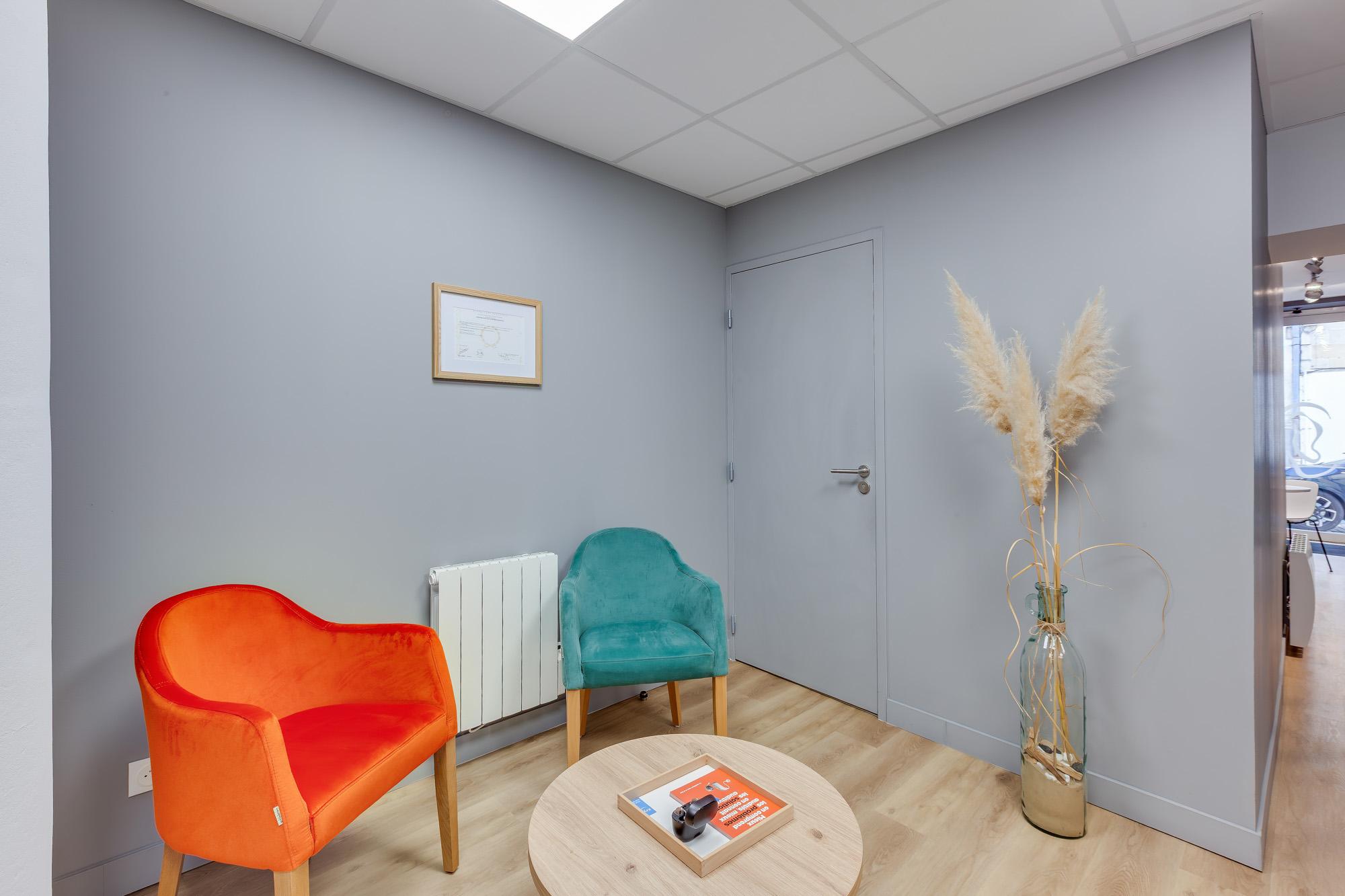 Audioprothésiste Blanquefort - Gambetta - Krys Audition