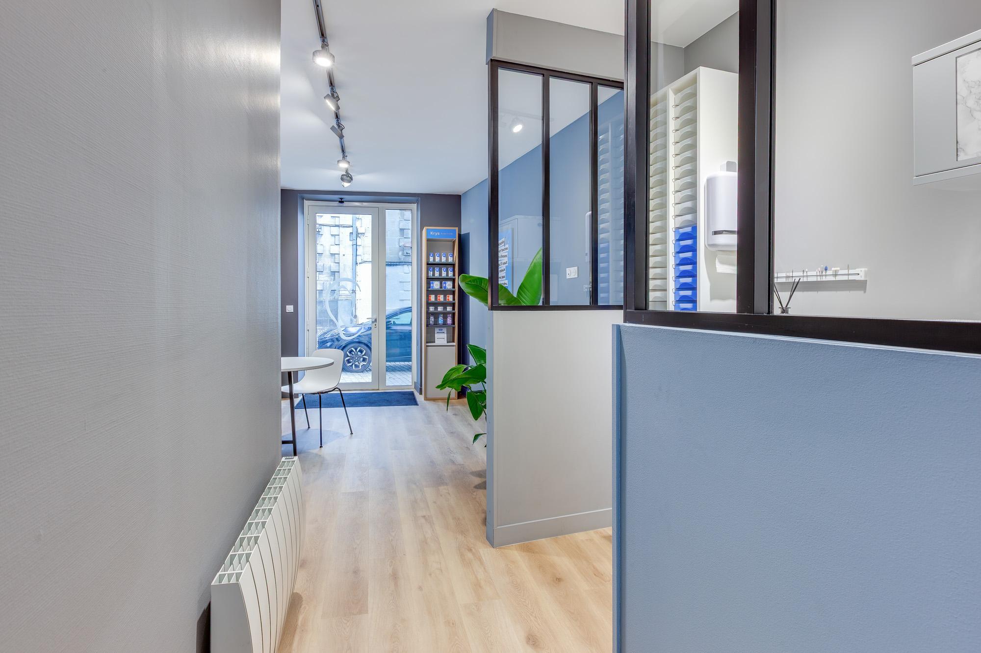 Audioprothésiste Blanquefort - Gambetta - Krys Audition