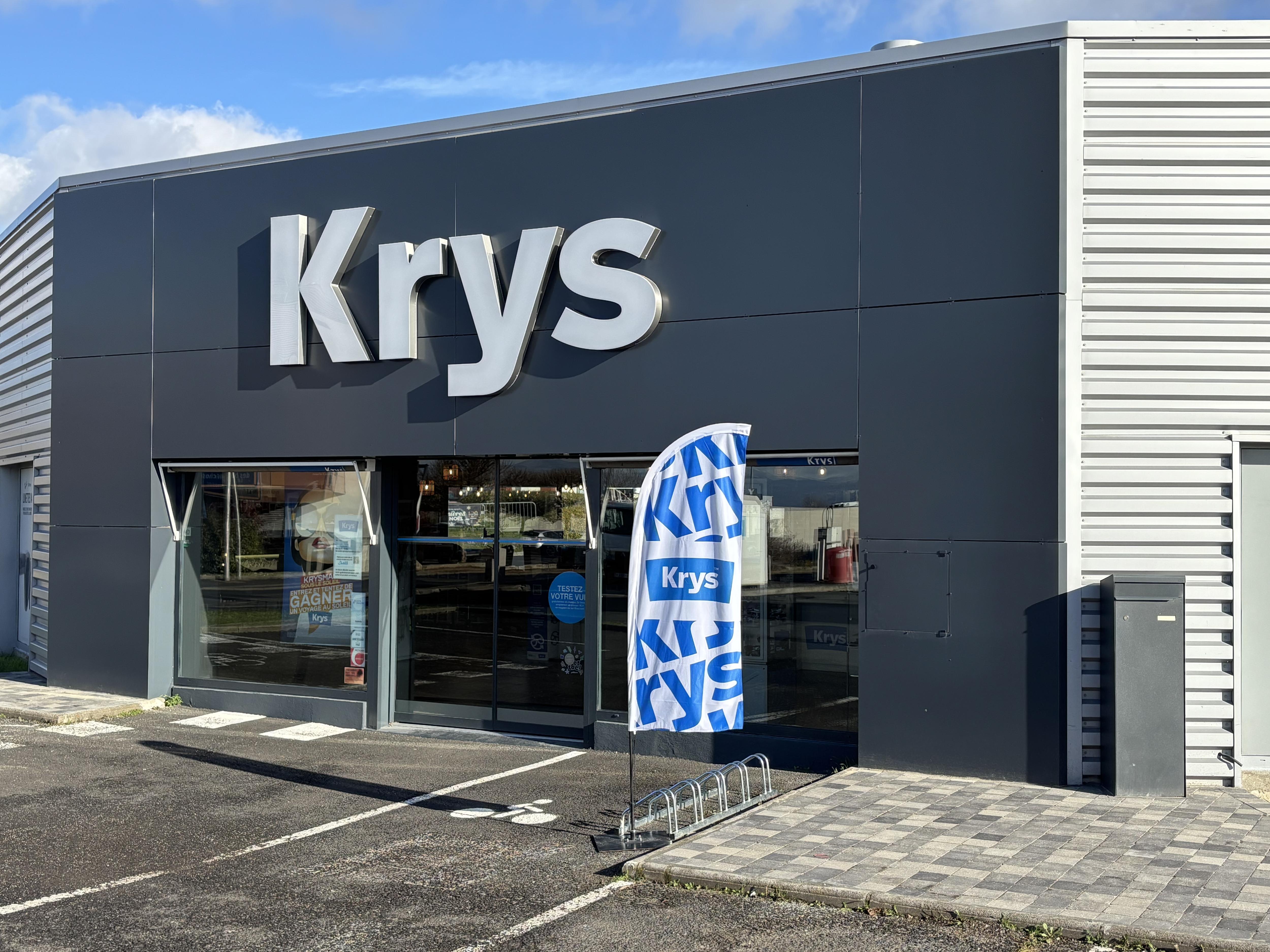 Opticien Le Cendre - Krys