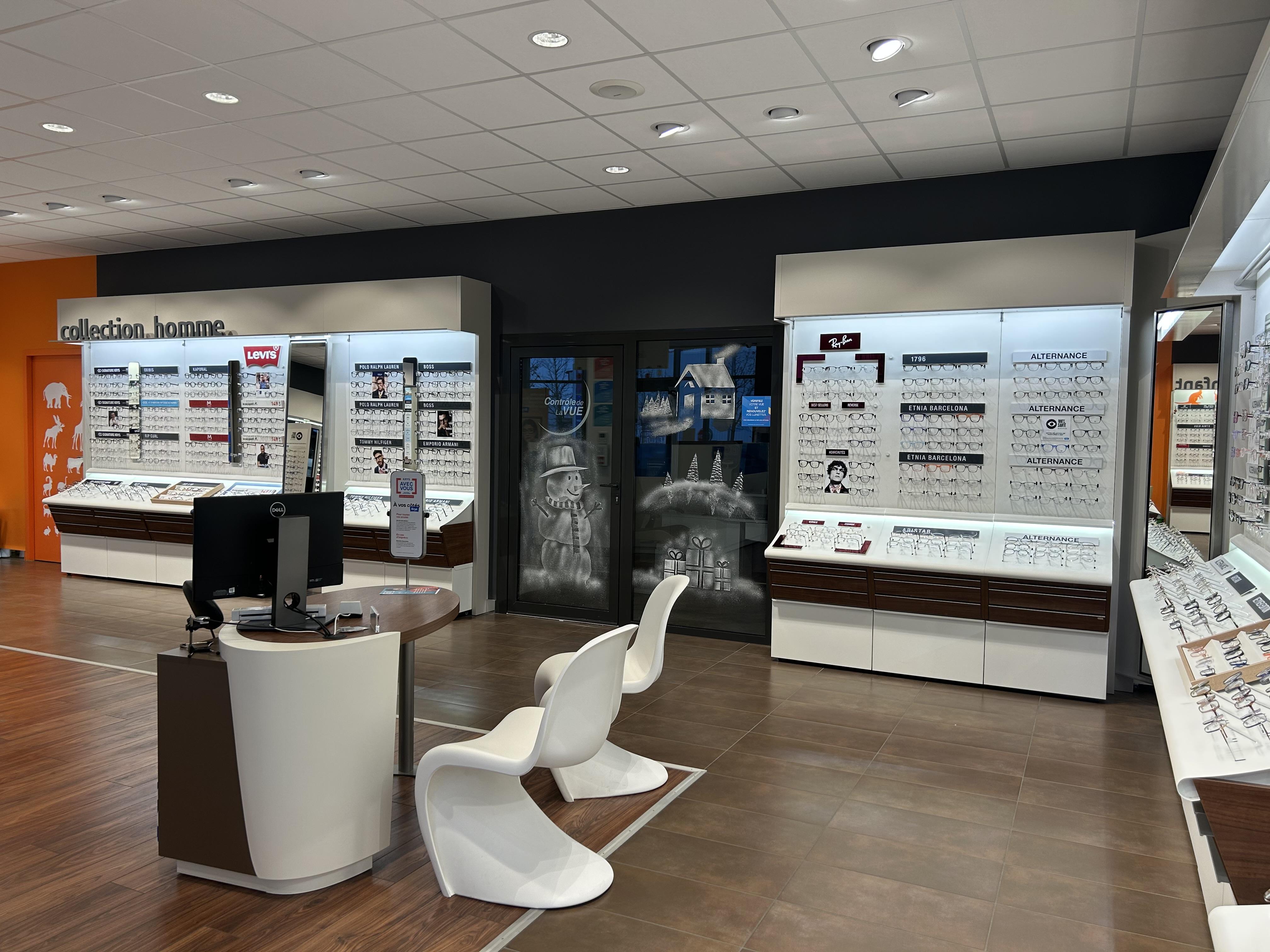 Opticien Nuits Saint Georges - Krys