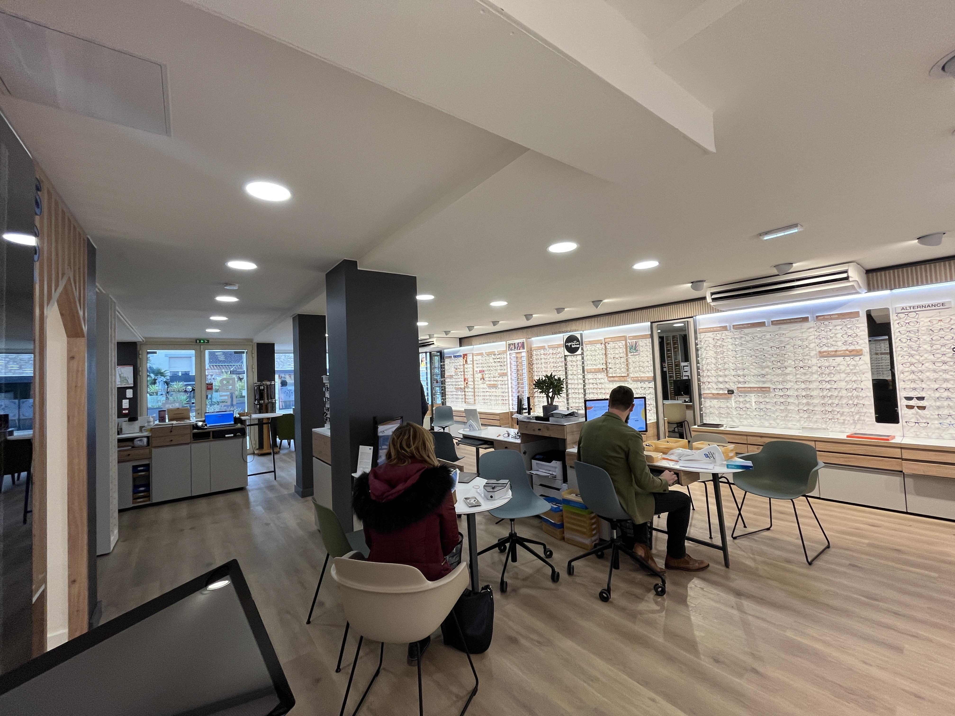 Opticien Terrasson-Lavilledieu - Victor Hugo - Krys