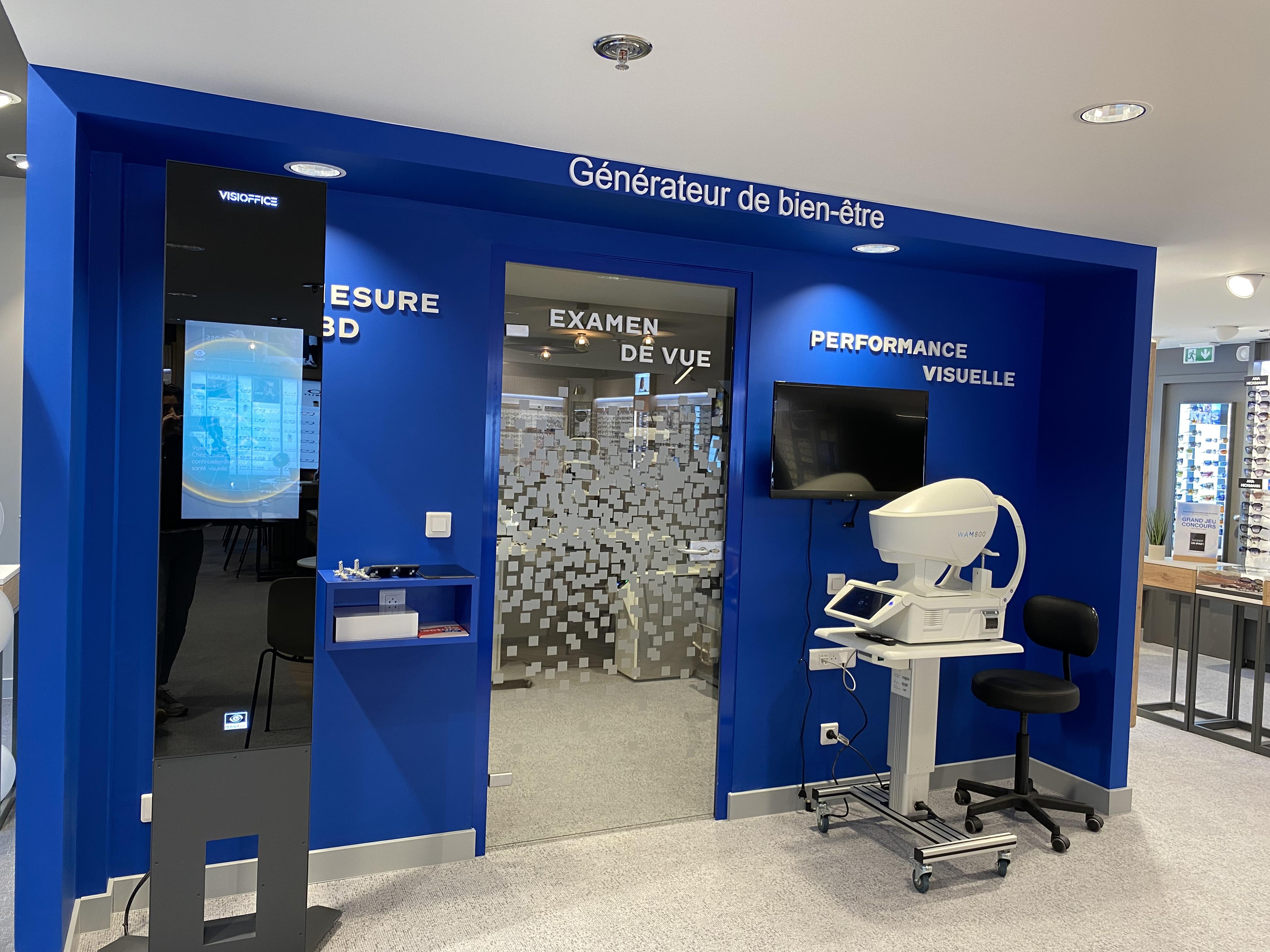 Opticien Givors - Cc du Gier - Krys