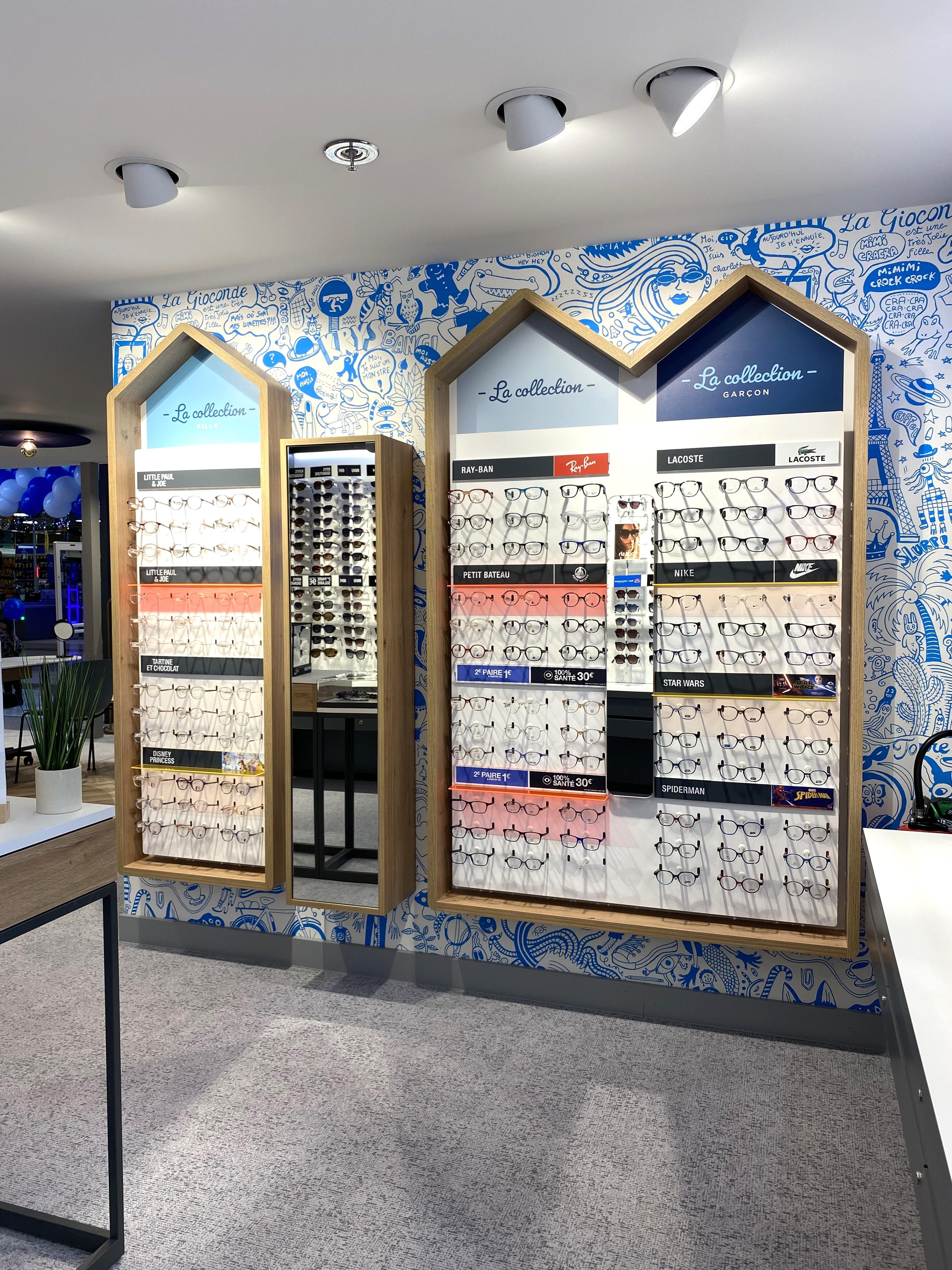 Opticien Givors - Cc du Gier - Krys