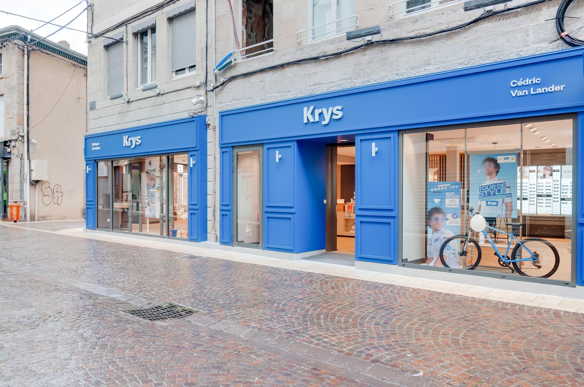 Opticien Saint-Chamond - Centre Ville - Krys
