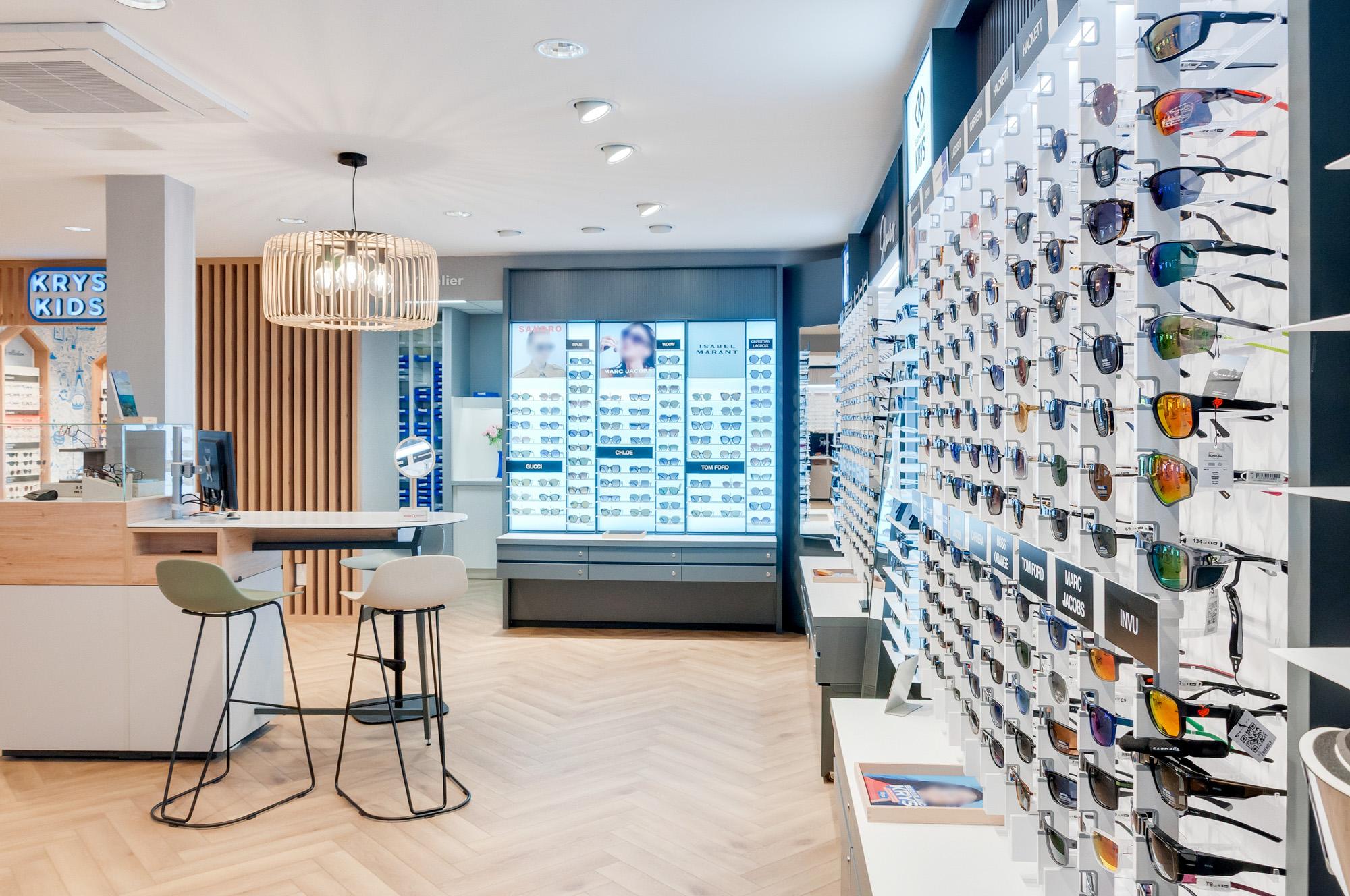 Opticien Saint-Chamond - Centre Ville - Krys
