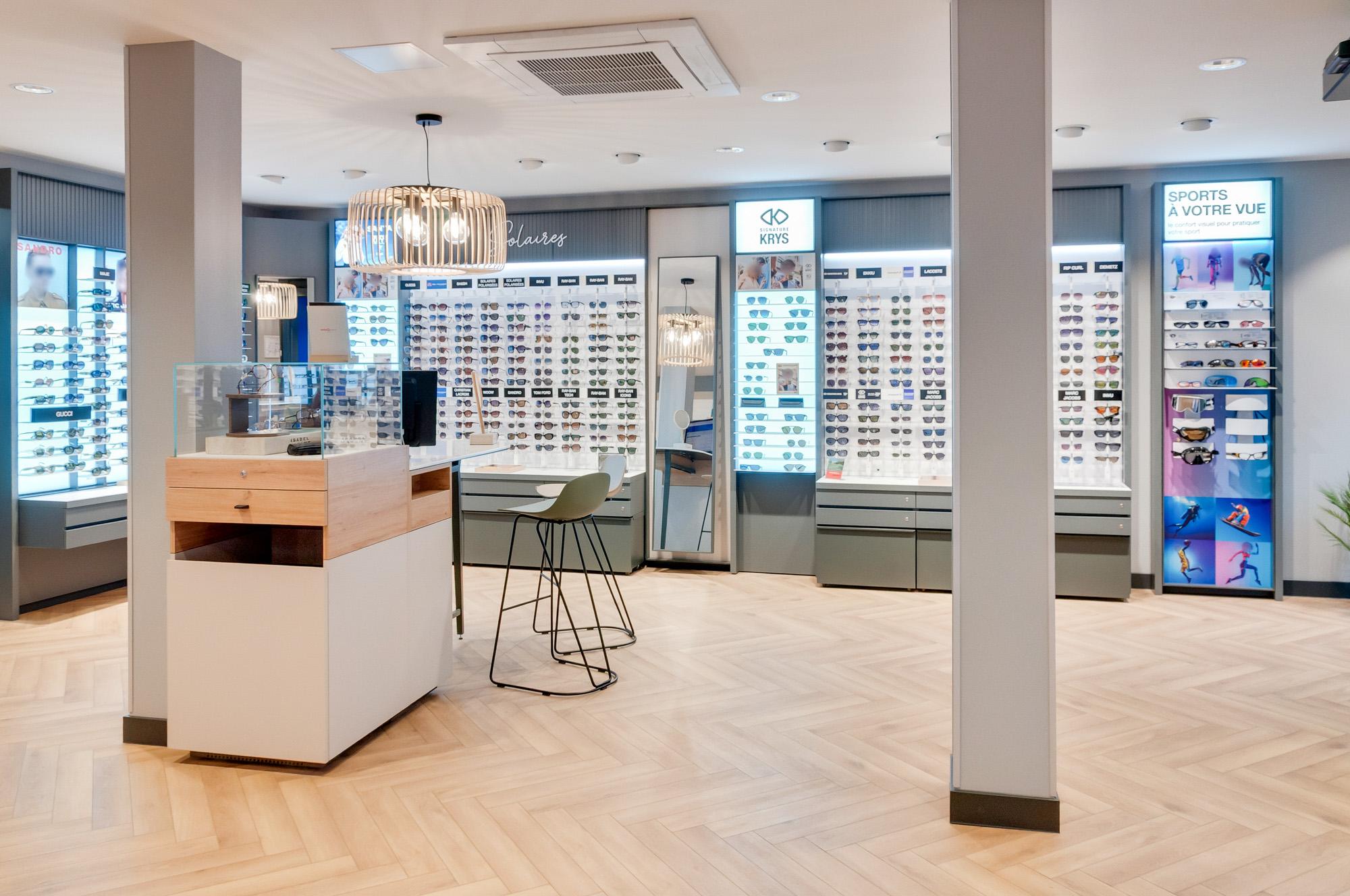 Opticien Saint-Chamond - Centre Ville - Krys