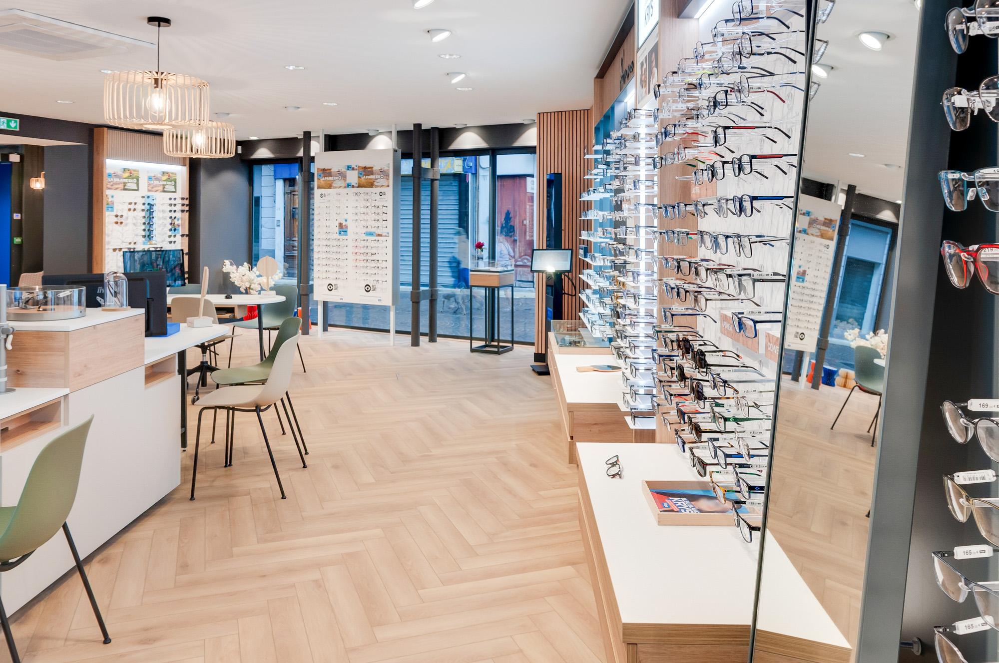 Opticien Saint-Chamond - Centre Ville - Krys
