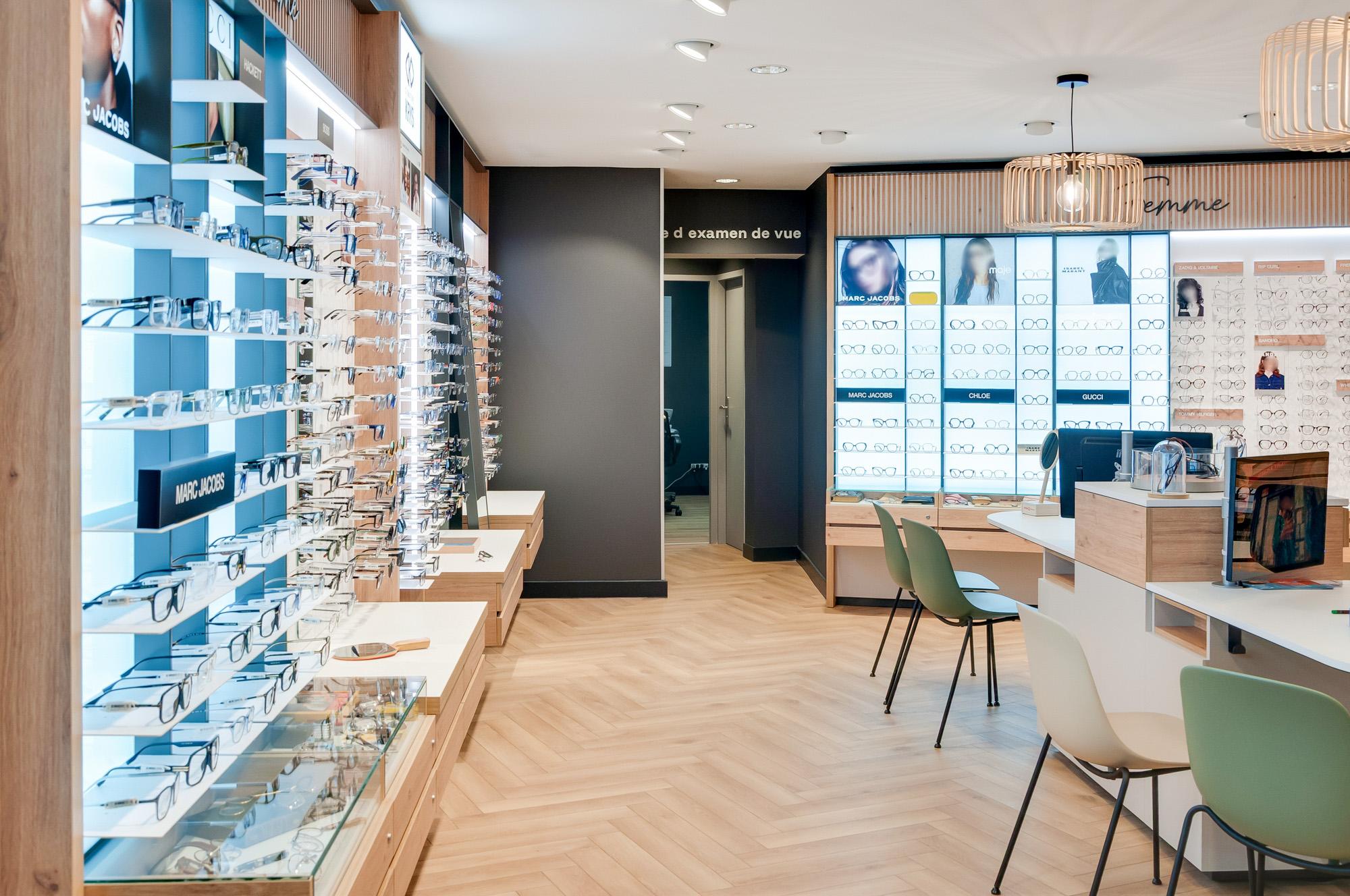 Opticien Saint-Chamond - Centre Ville - Krys