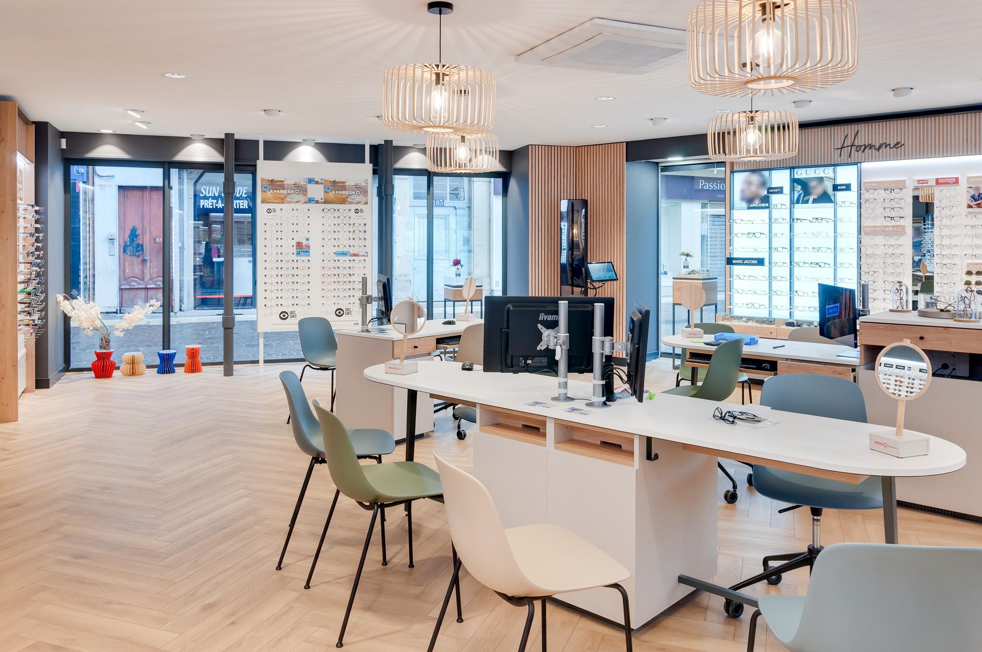 Opticien Saint-Chamond - Centre Ville - Krys