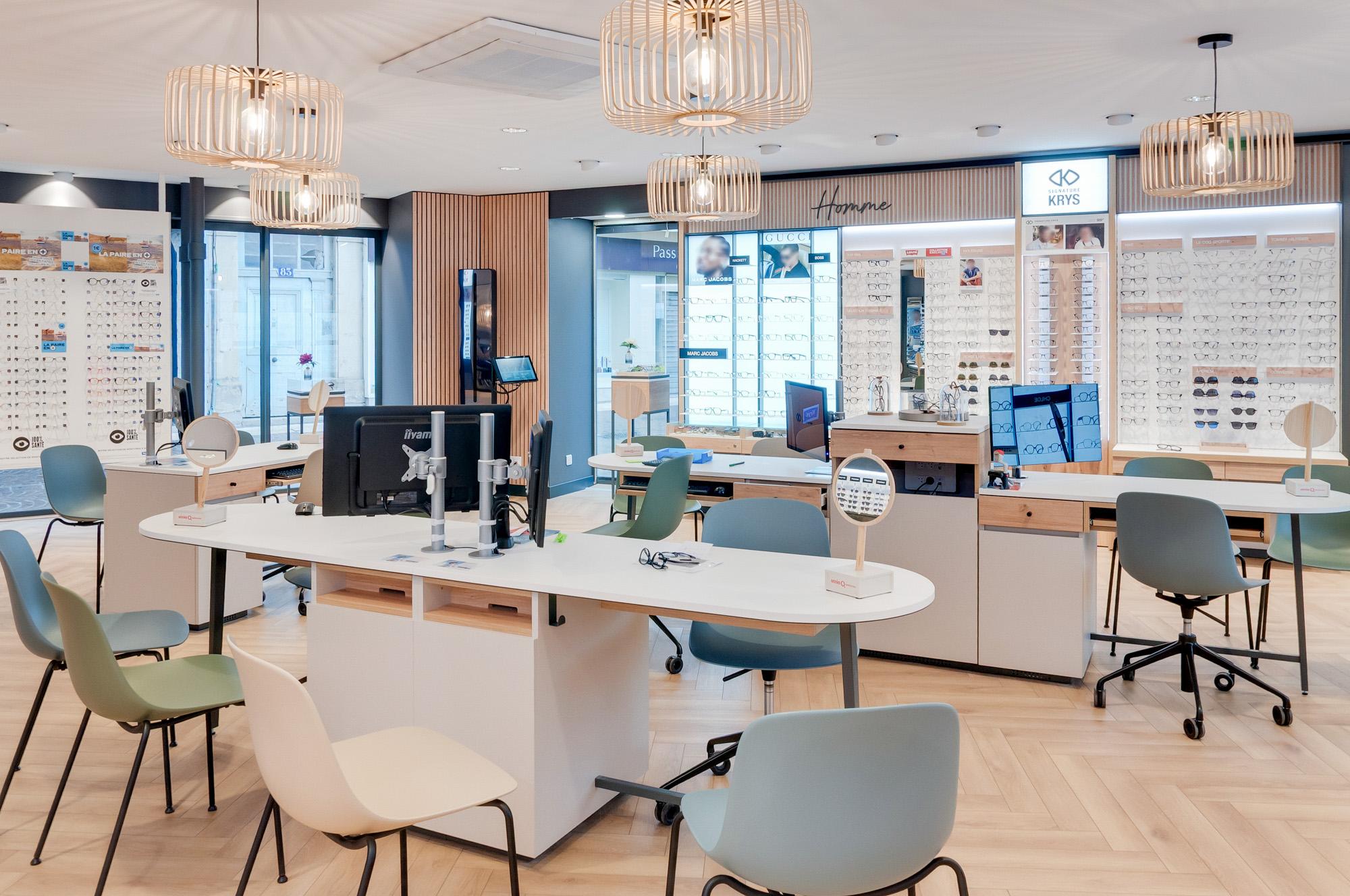 Opticien Saint-Chamond - Centre Ville - Krys