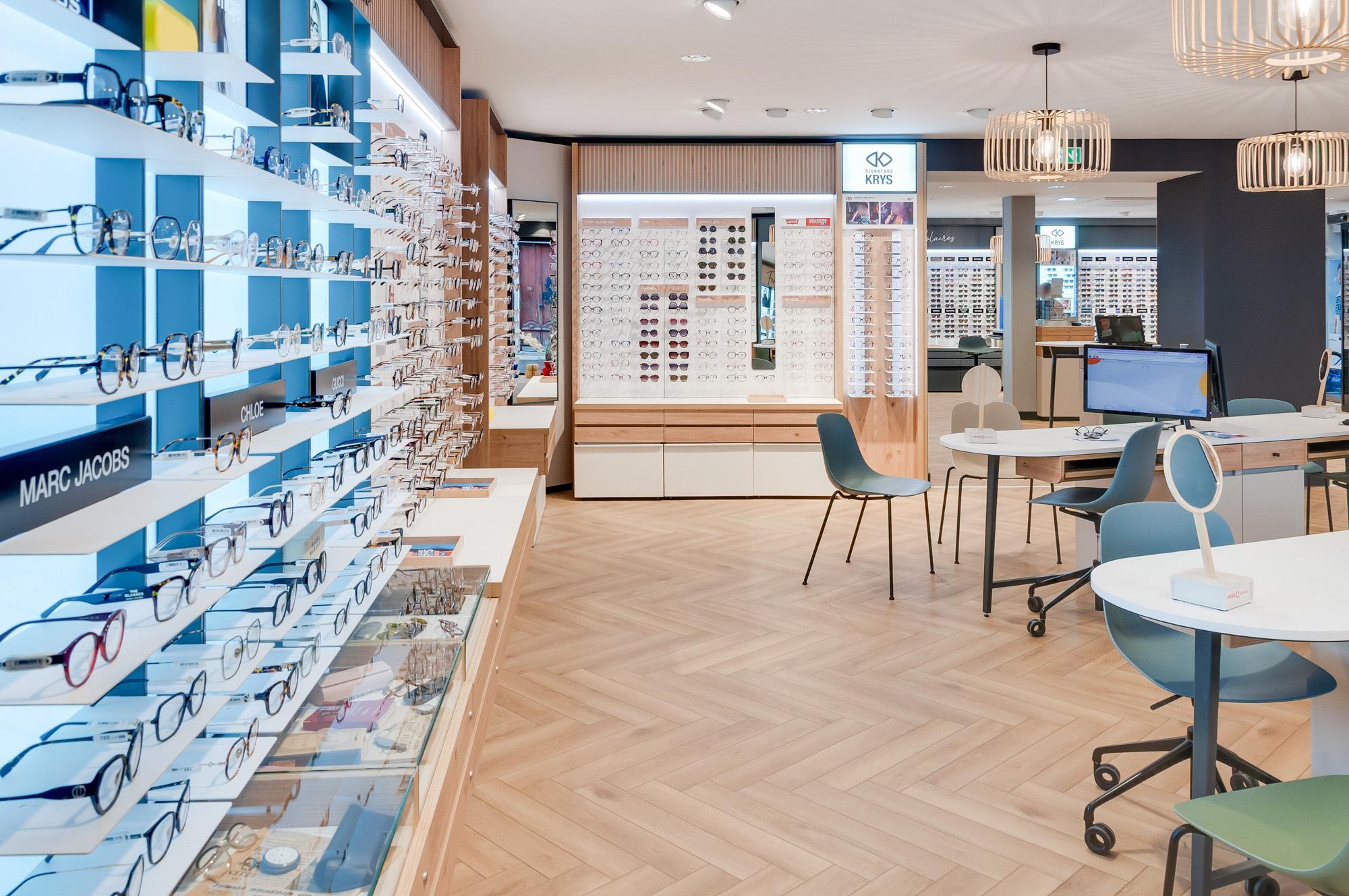 Opticien Saint-Chamond - Centre Ville - Krys