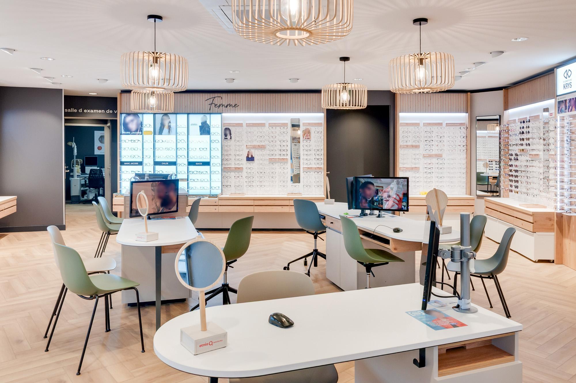 Opticien Saint-Chamond - Centre Ville - Krys