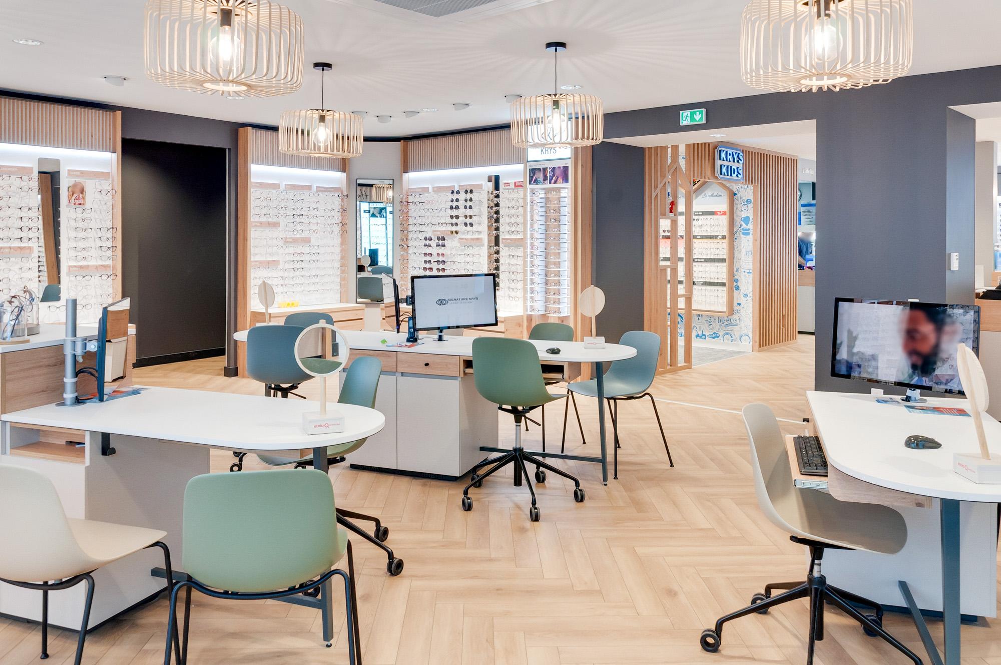 Opticien Saint-Chamond - Centre Ville - Krys