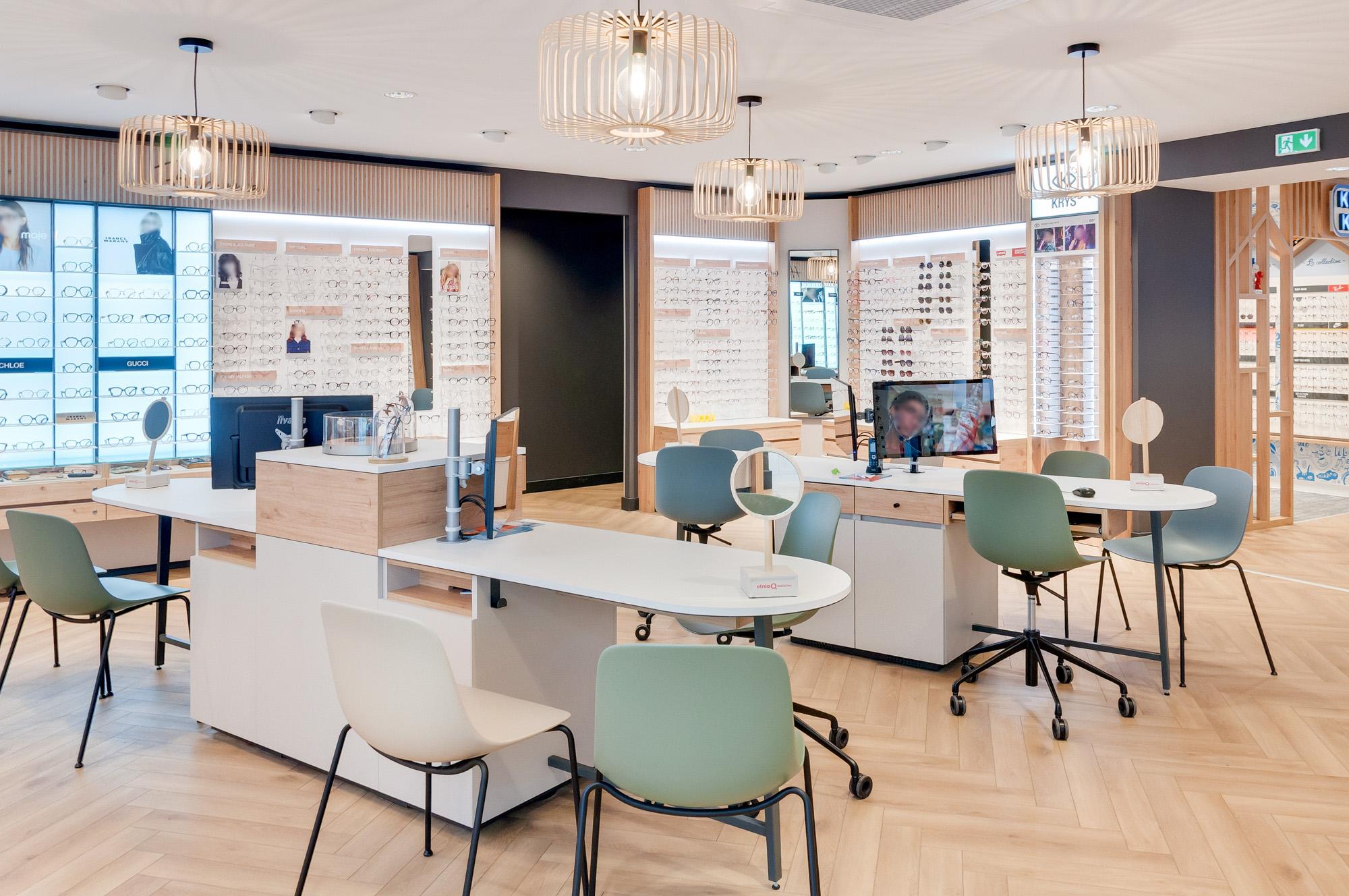 Opticien Saint-Chamond - Centre Ville - Krys