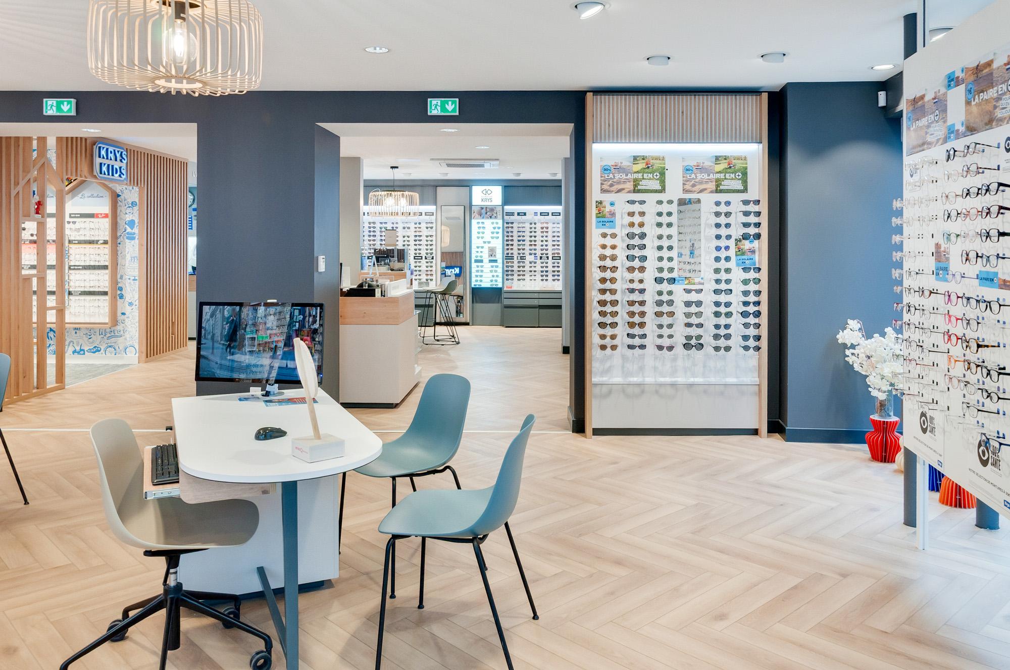 Opticien Saint-Chamond - Centre Ville - Krys
