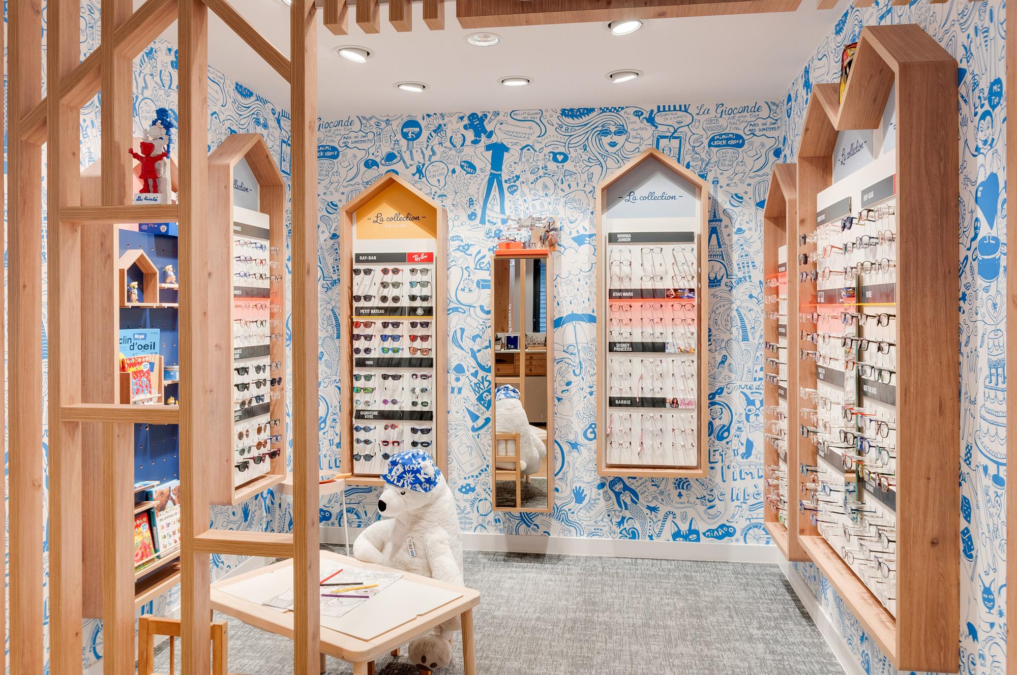 Opticien Saint-Chamond - Centre Ville - Krys