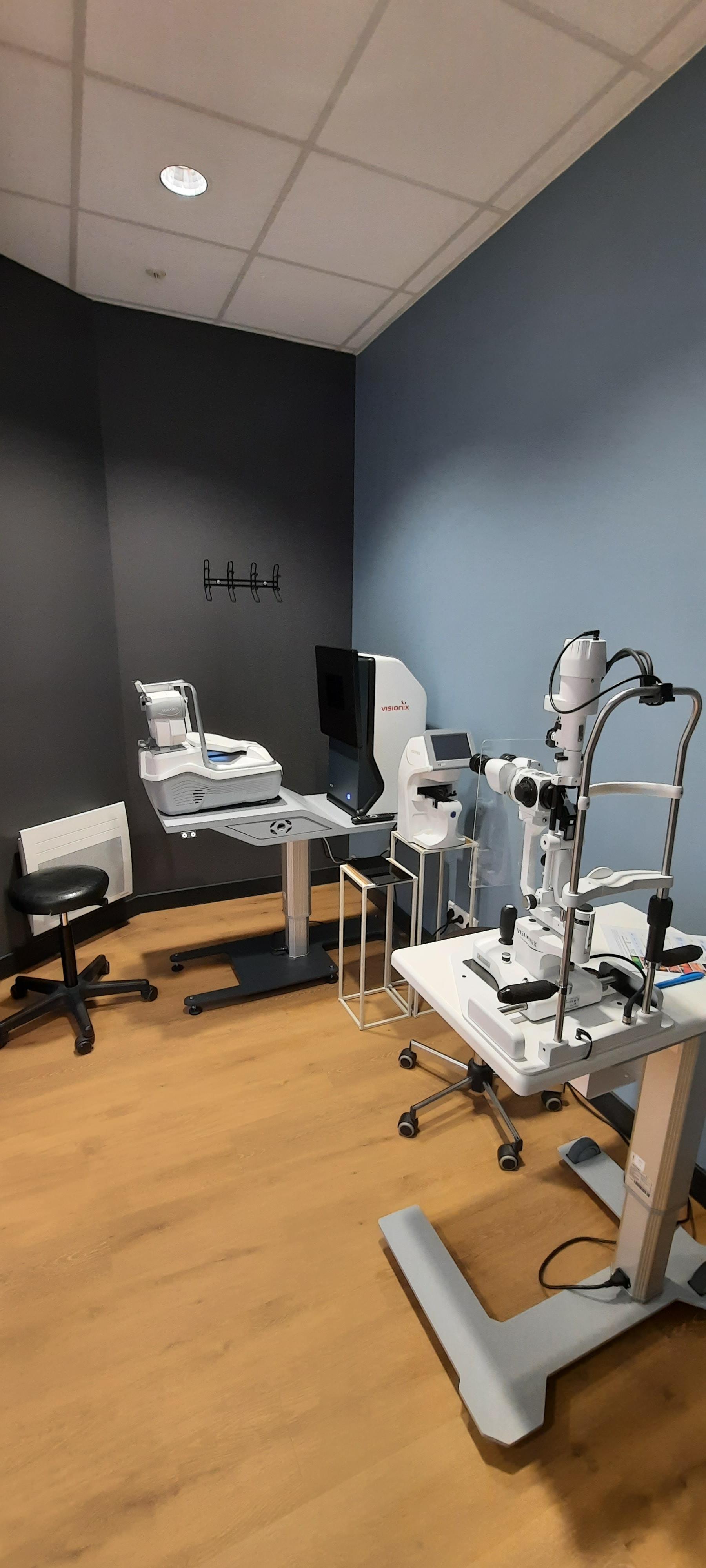 Opticien Mont-Saint-Aignan - Cc Carrefour - Krys