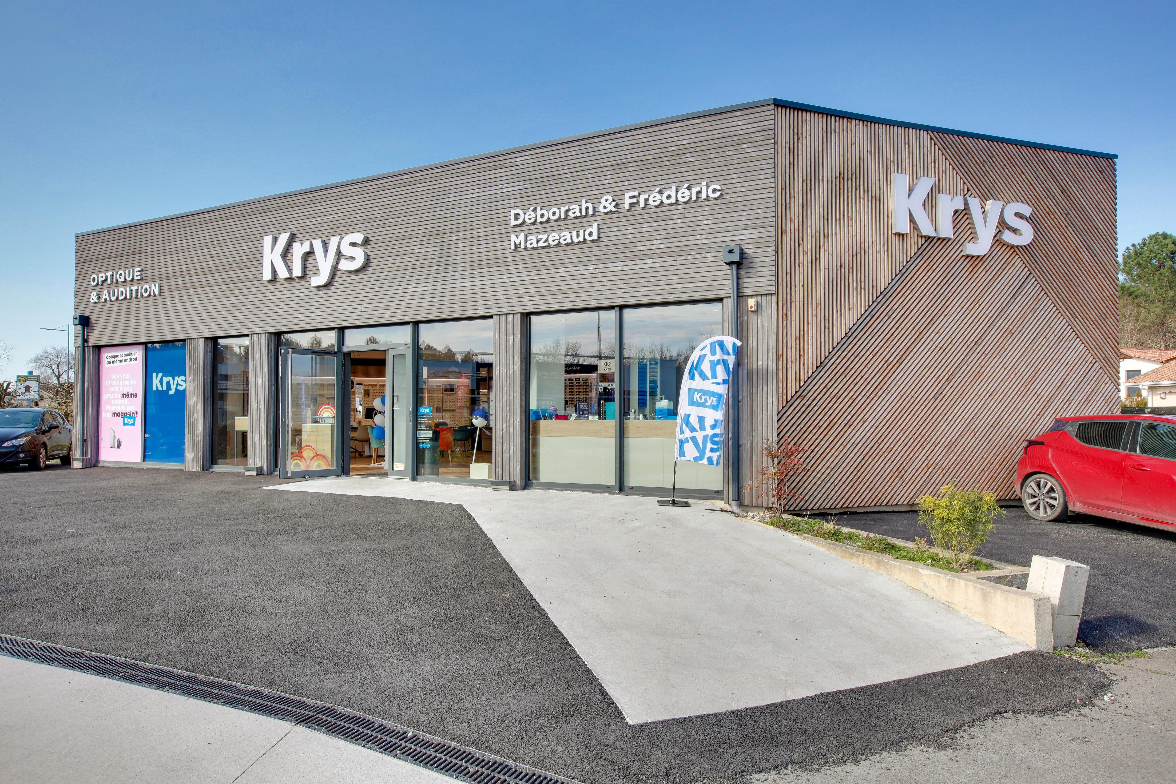 Audioprothésiste Lacanau - Krys Audition