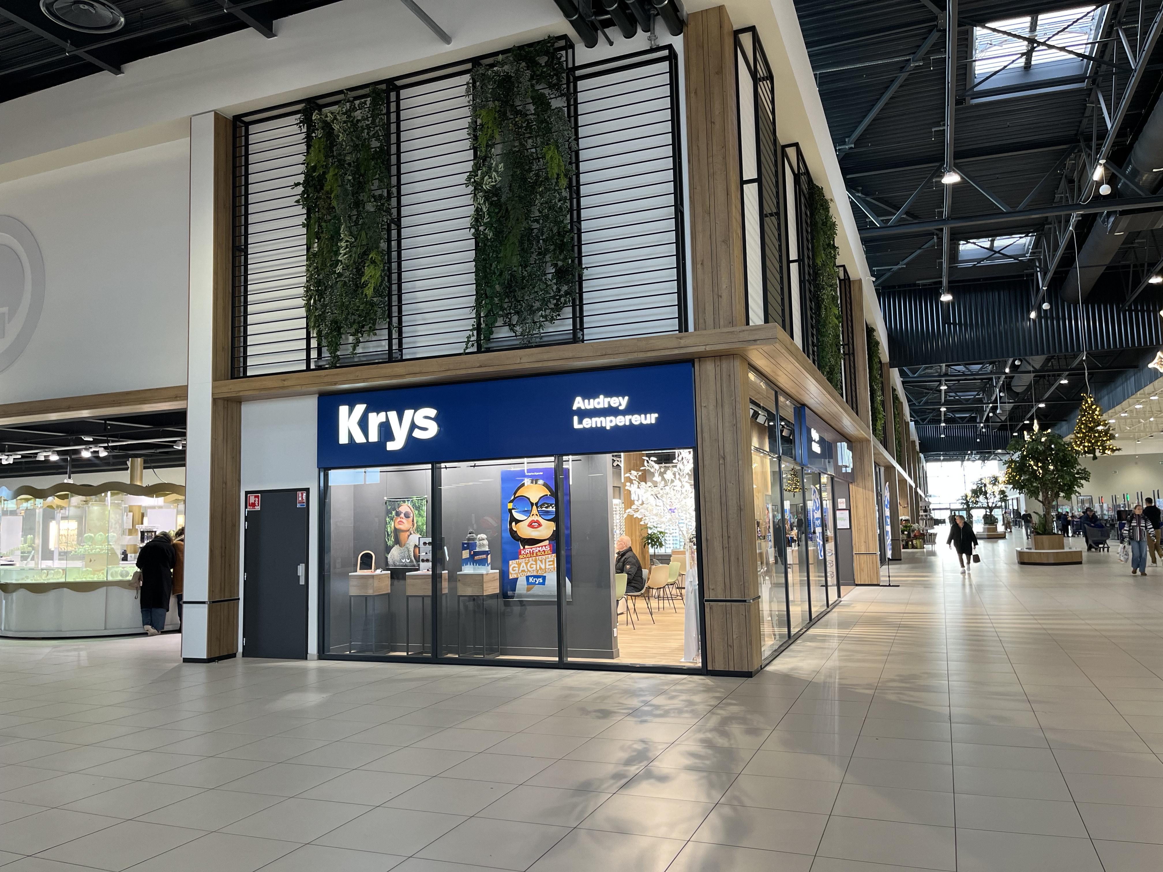 Opticien Laon - Cc Leclerc - Krys