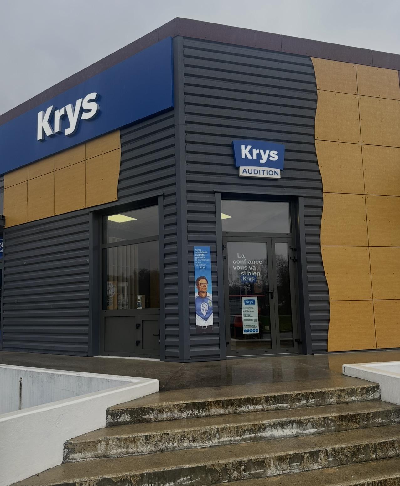 Audioprothésiste Malemort - Krys Audition