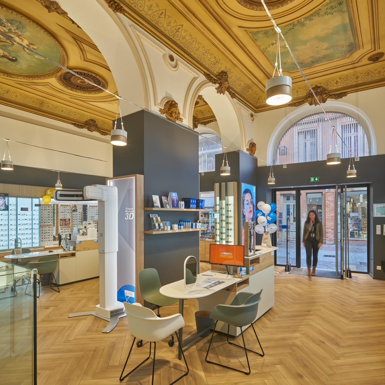 Opticien Montauban - Bessières - Krys