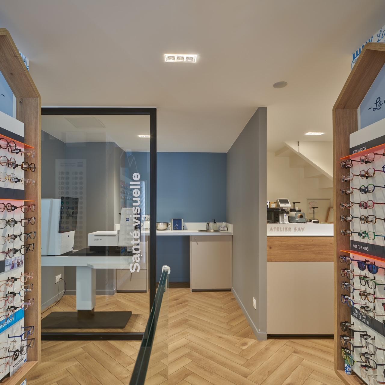 Opticien Montauban - Bessières - Krys