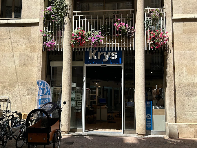 Audioprothésiste Bordeaux - St Christoly - Krys Audition