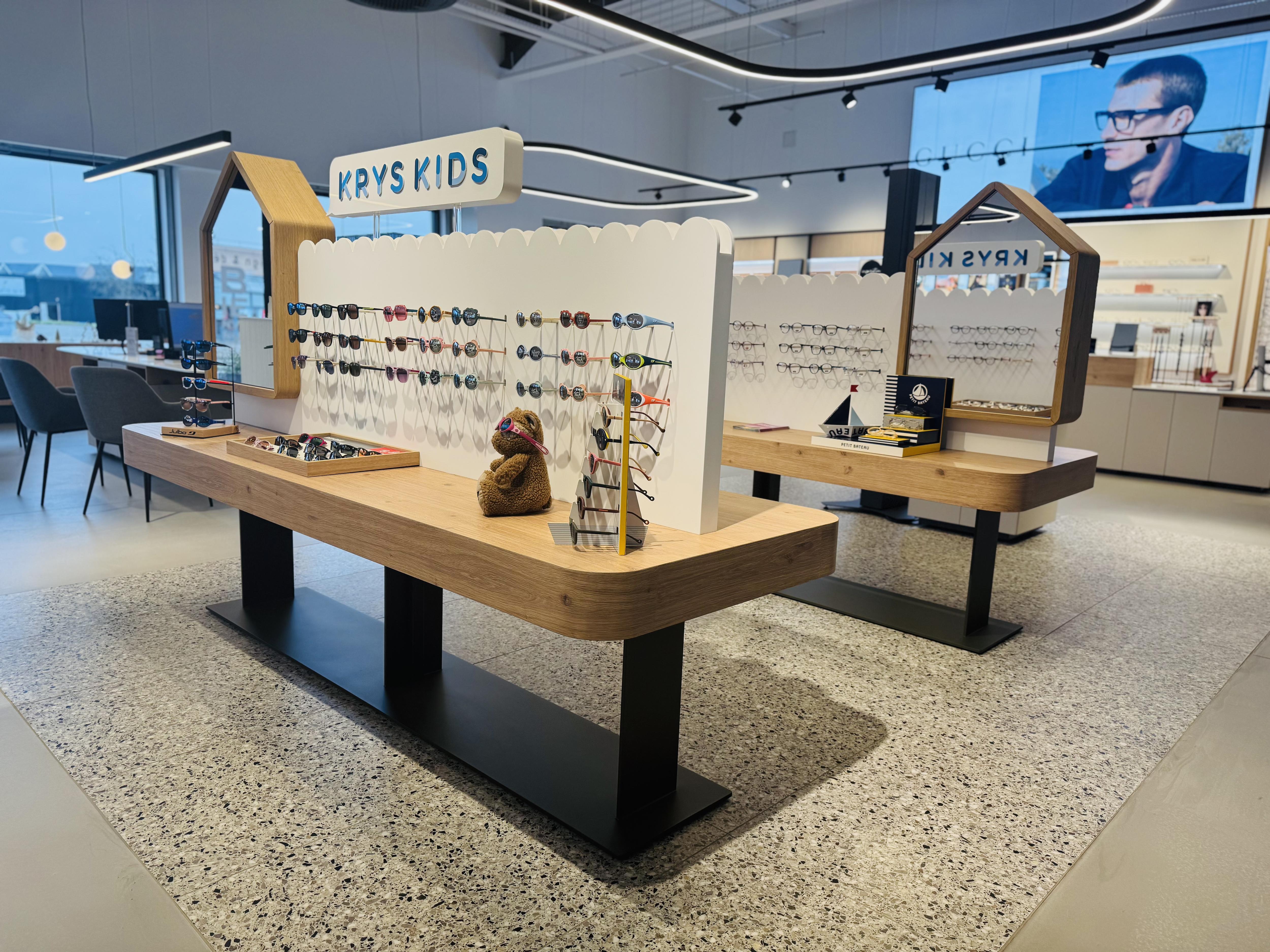 Opticien Vendenheim - Krys