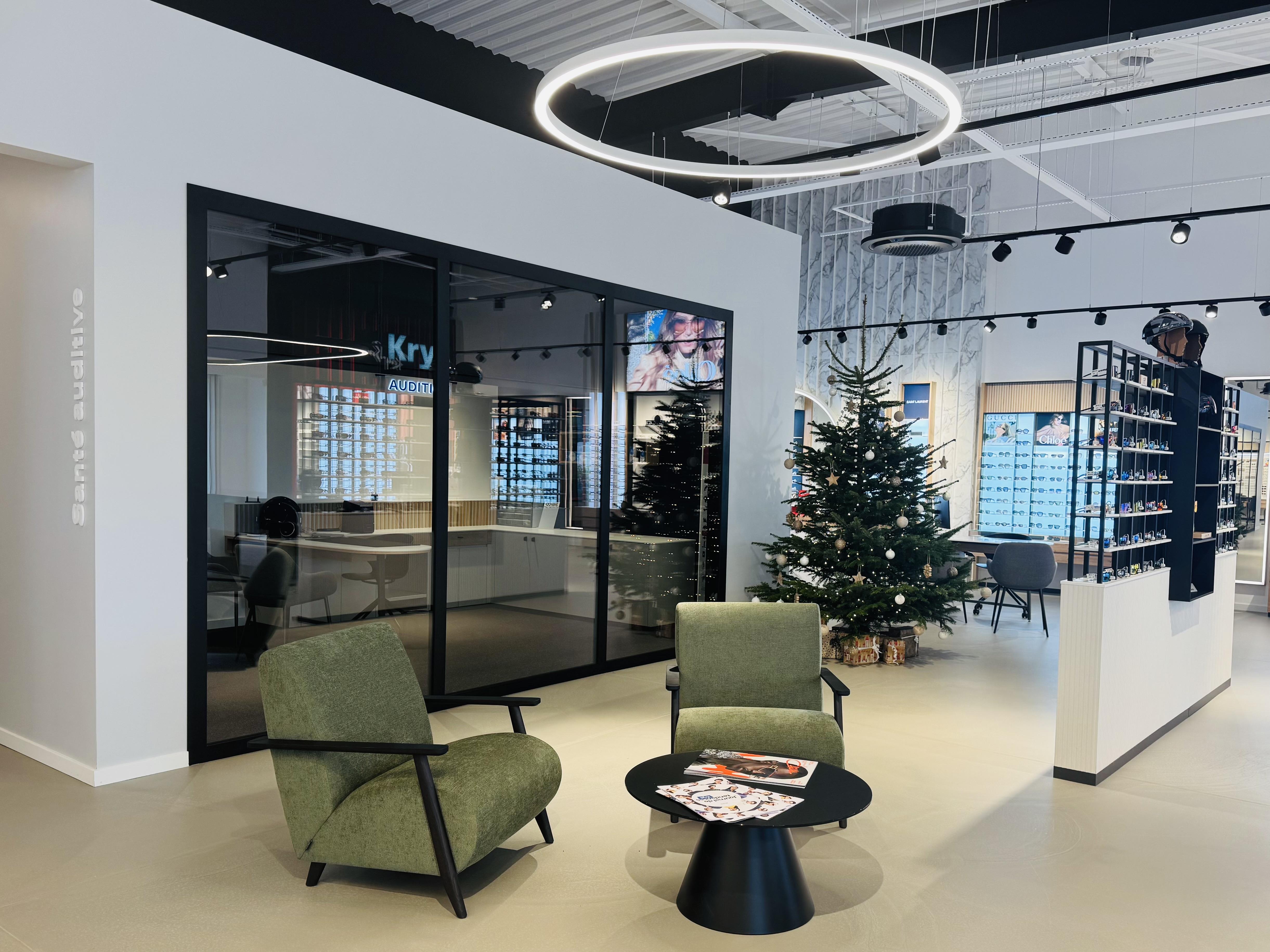 Opticien Vendenheim - Krys