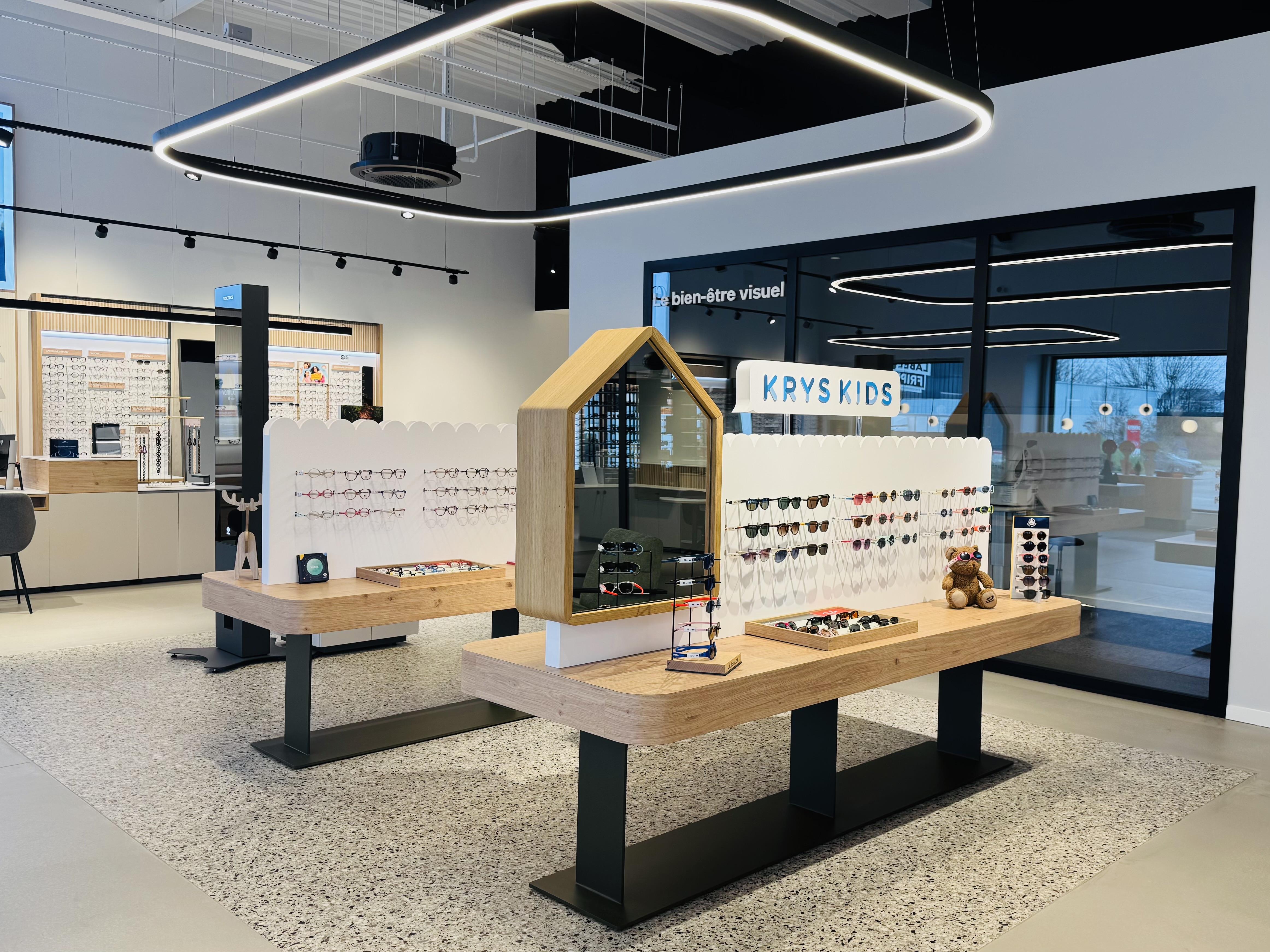 Opticien Vendenheim - Krys